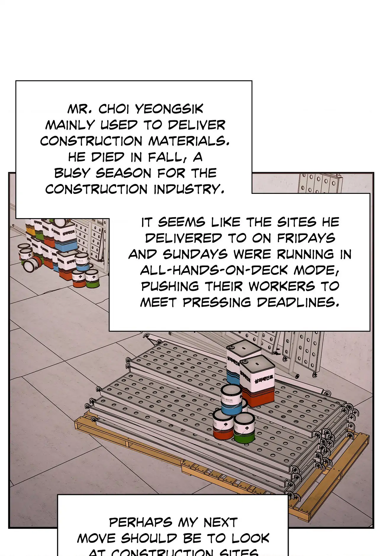 Mad Place [Official] - Chapter 55 manhwa