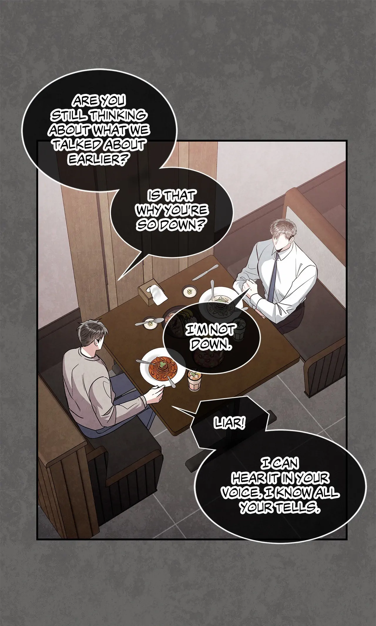 Mad Place [Official] - Chapter 55 manhwa
