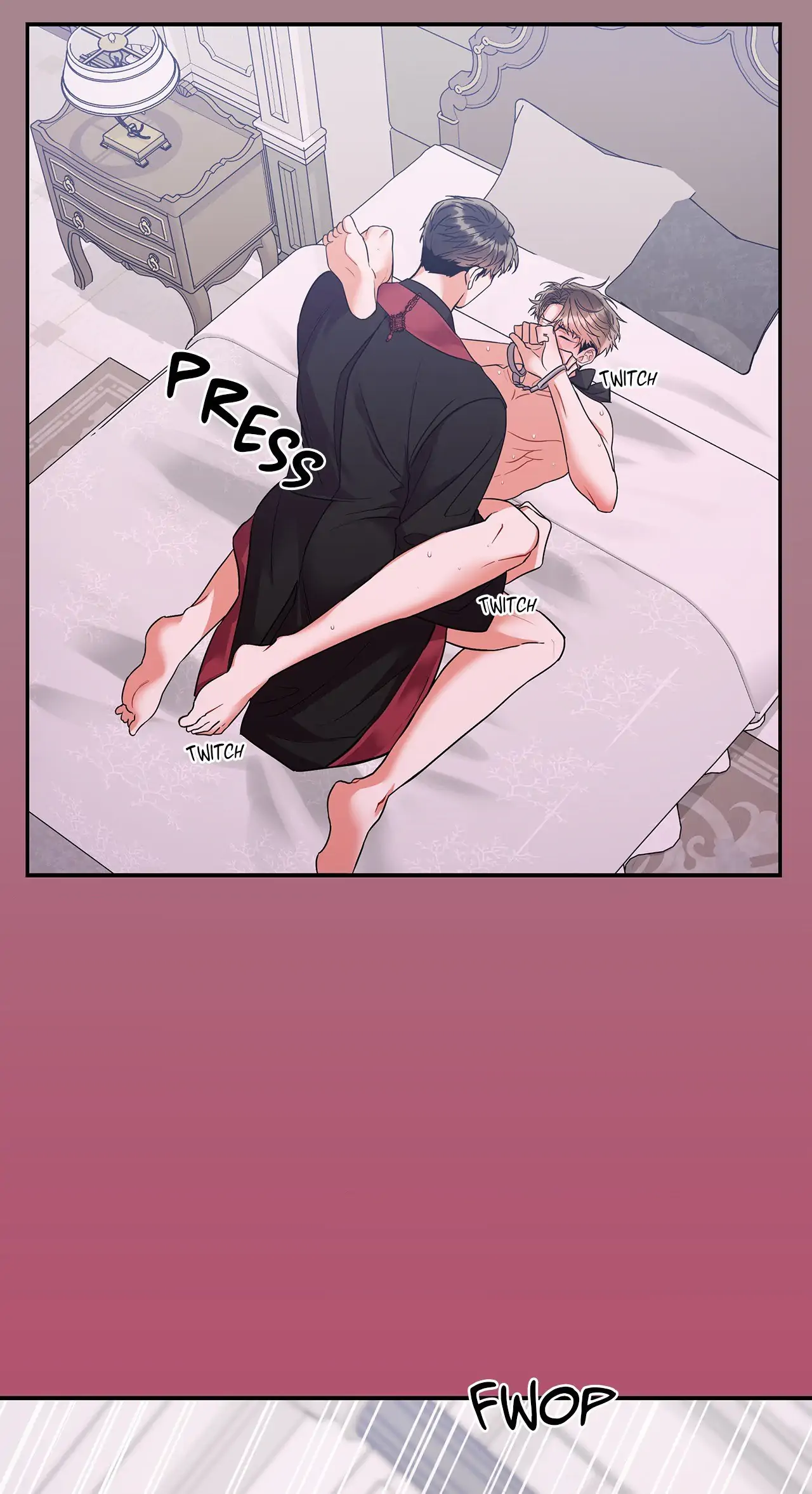 Mad Place [Official] - Chapter 55 manhwa