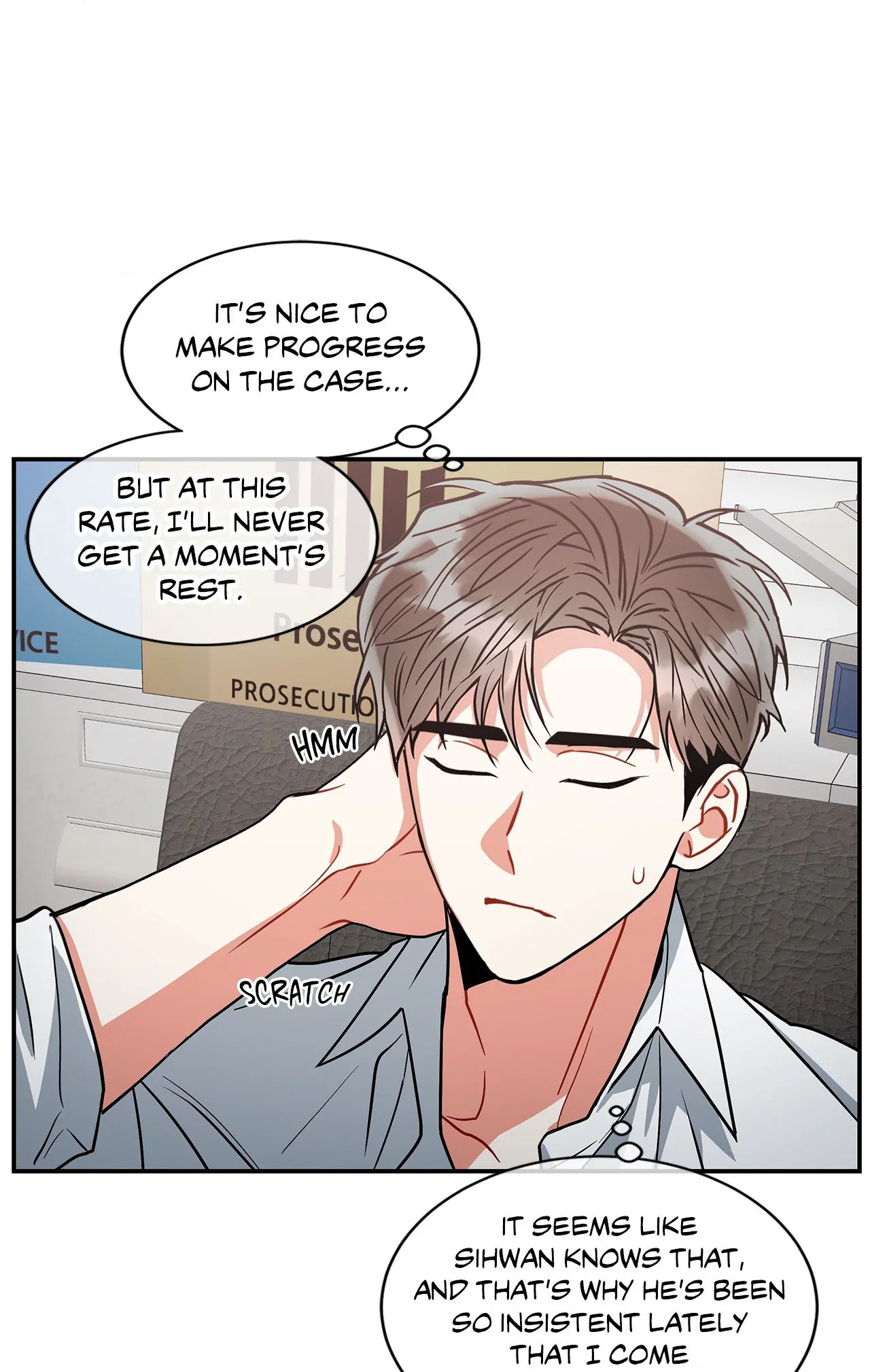 Mad Place [Official] - Chapter 55 manhwa