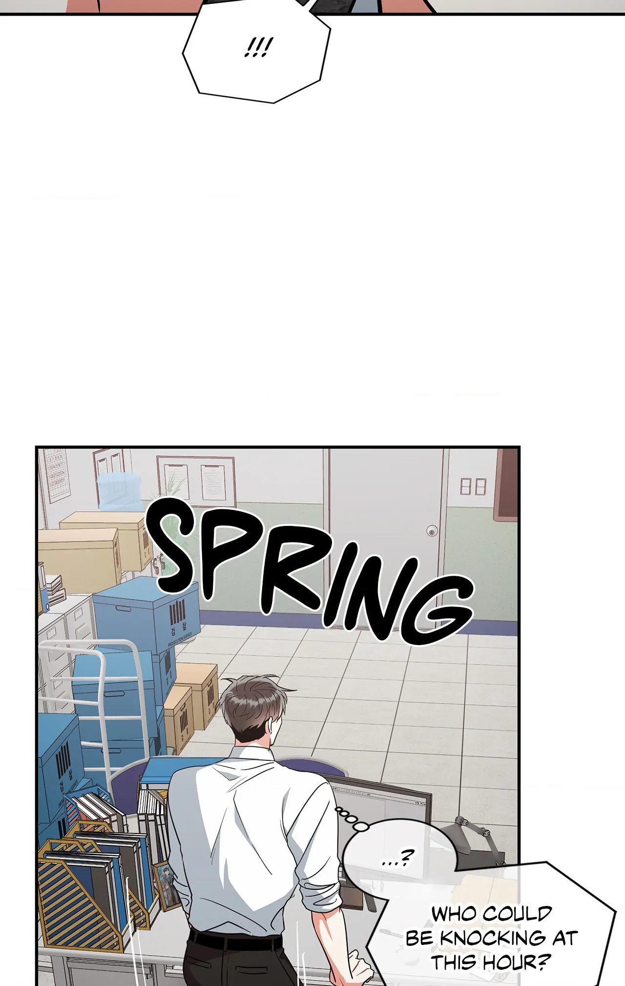 Mad Place [Official] - Chapter 55 manhwa