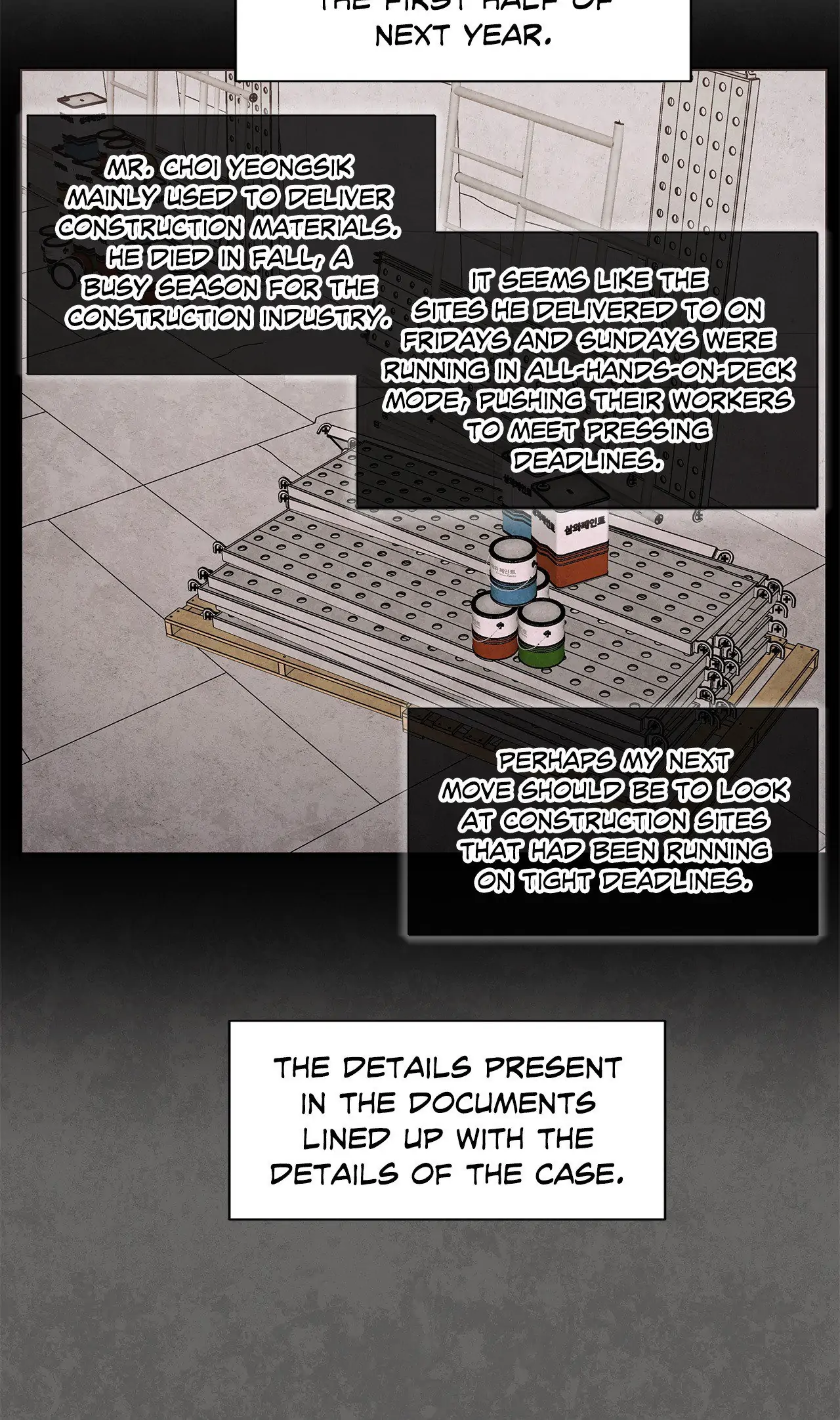 Mad Place [Official] - Chapter 56 manhwa