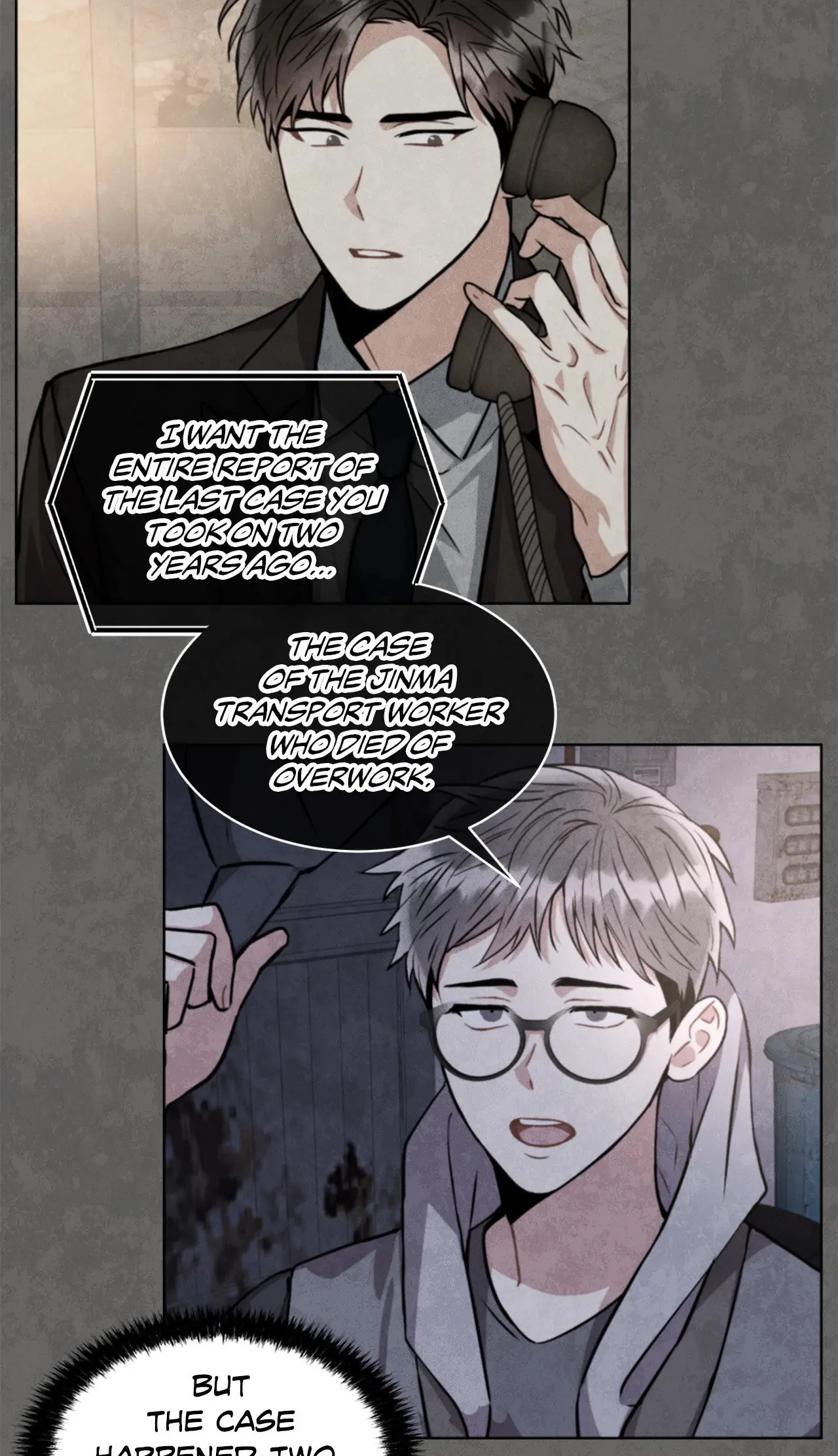 Mad Place [Official] - Chapter 56 manhwa