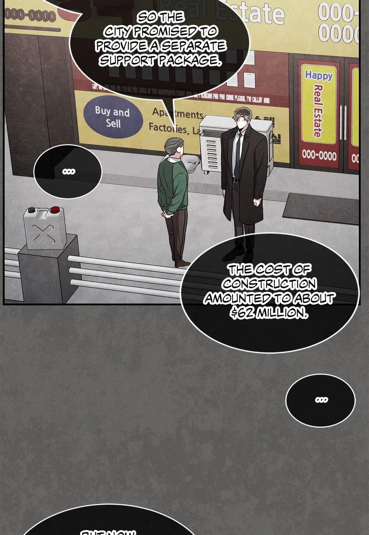 Mad Place [Official] - Chapter 56 manhwa