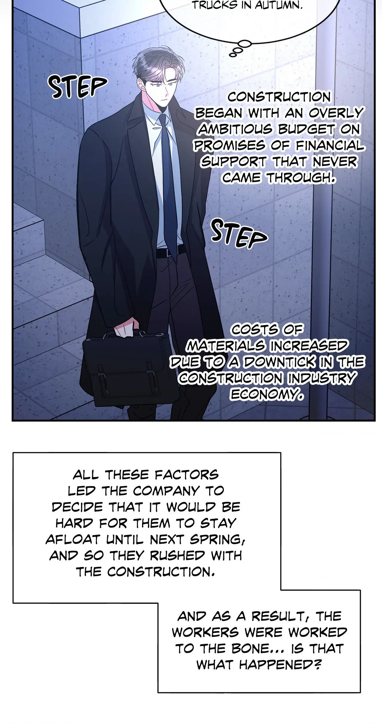 Mad Place [Official] - Chapter 56 manhwa