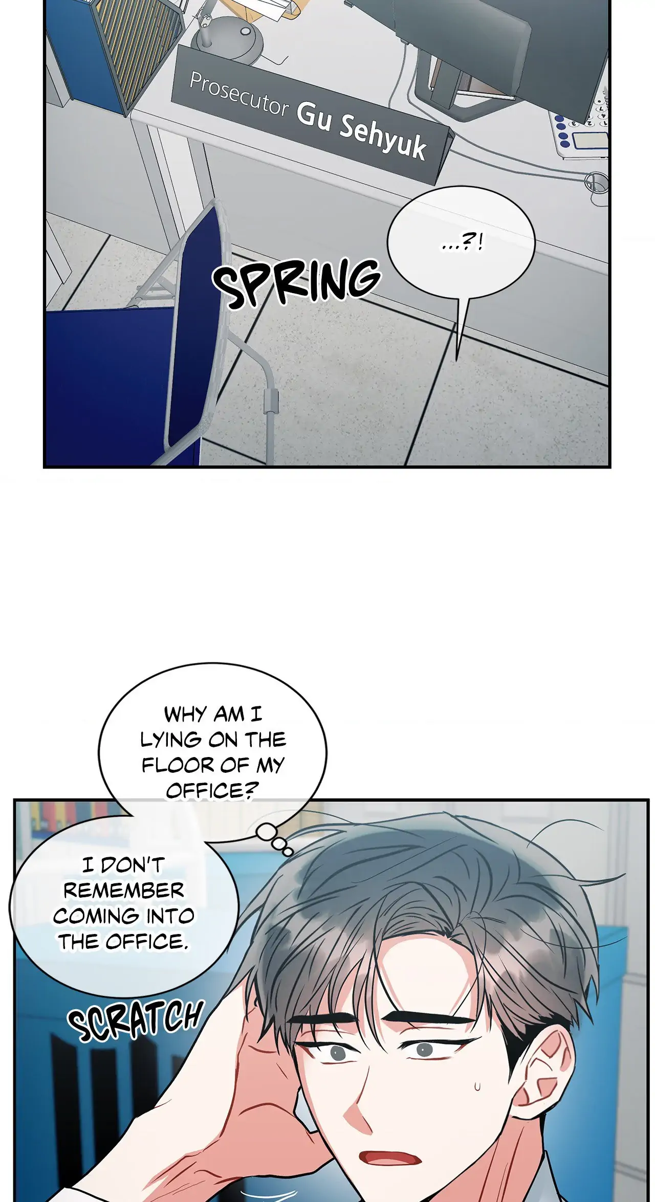Mad Place [Official] - Chapter 56 manhwa