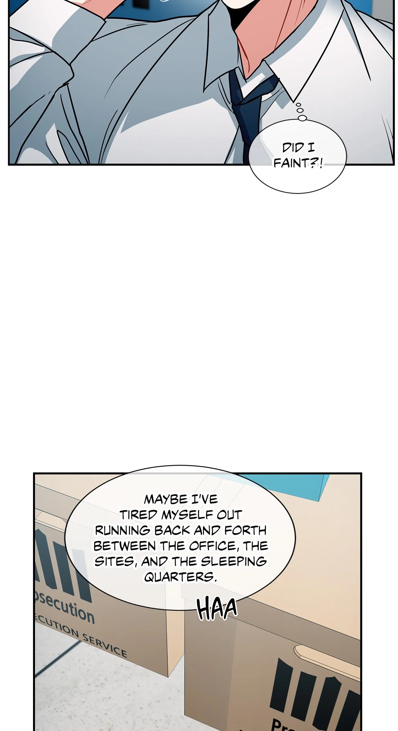 Mad Place [Official] - Chapter 56 manhwa