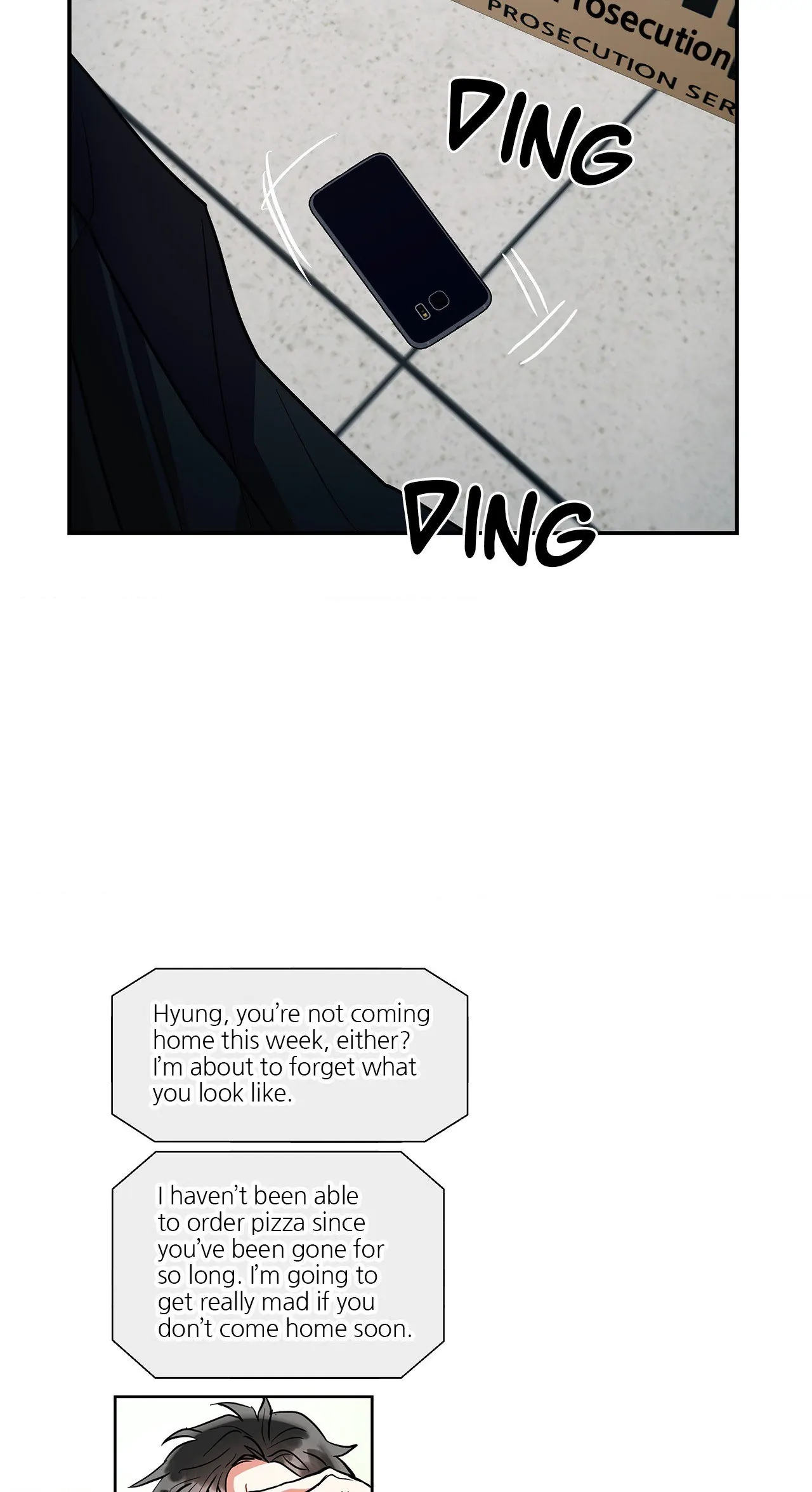 Mad Place [Official] - Chapter 56 manhwa