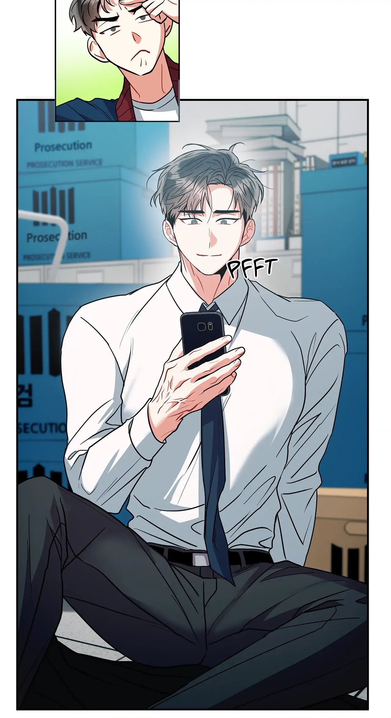 Mad Place [Official] - Chapter 56 manhwa