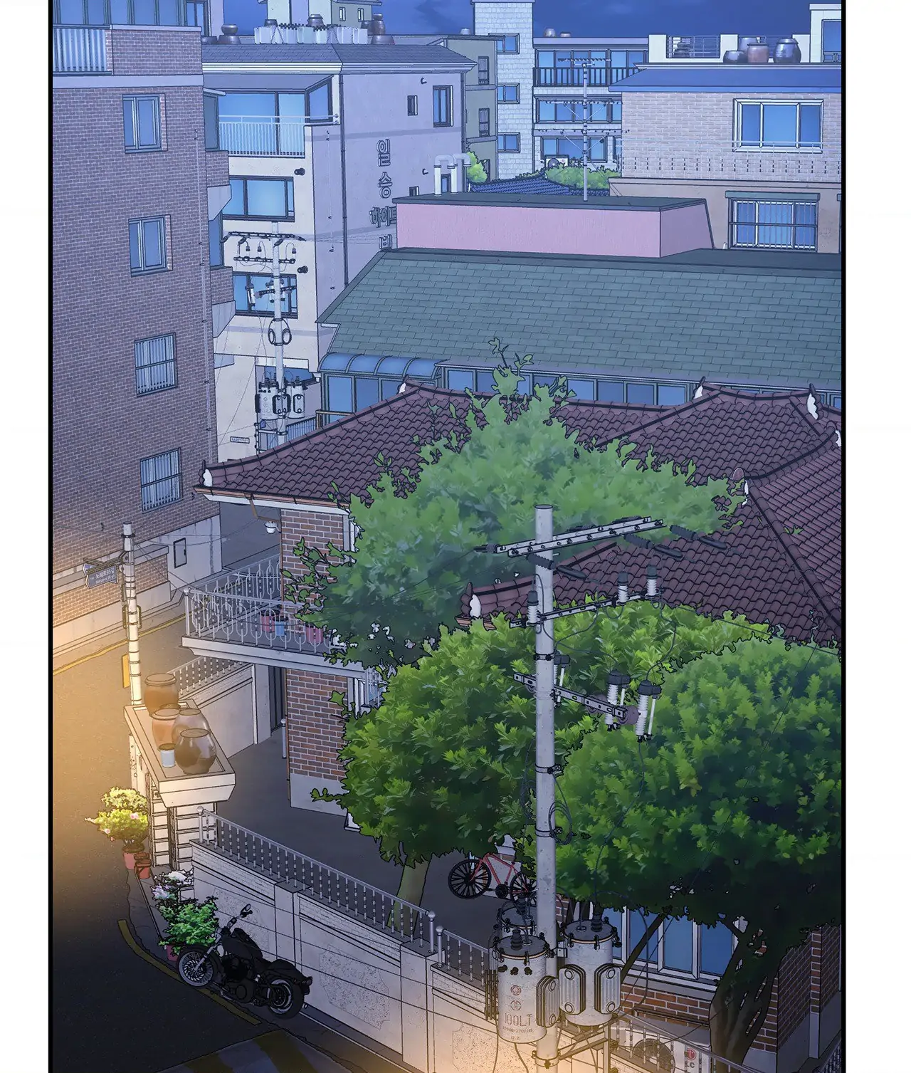 Mad Place [Official] - Chapter 56 manhwa