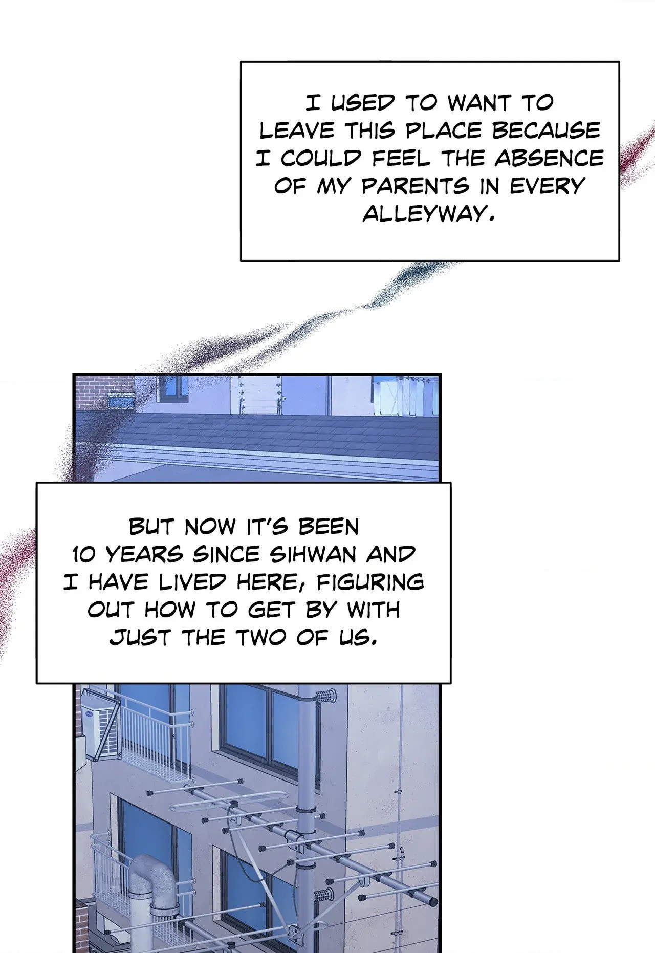 Mad Place [Official] - Chapter 56 manhwa