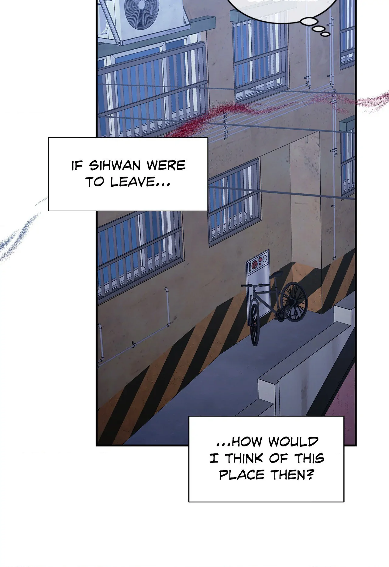 Mad Place [Official] - Chapter 56 manhwa