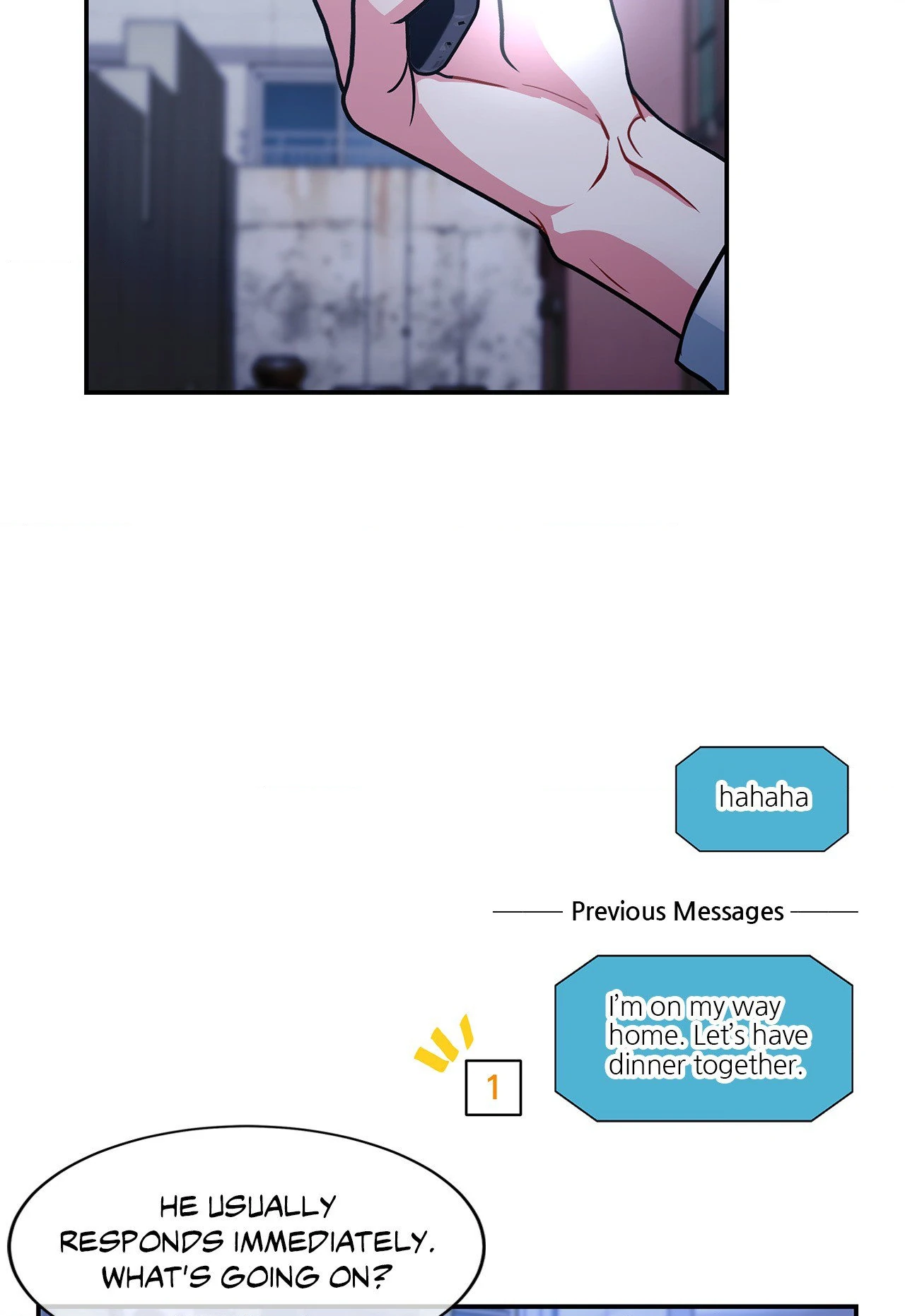 Mad Place [Official] - Chapter 56 manhwa