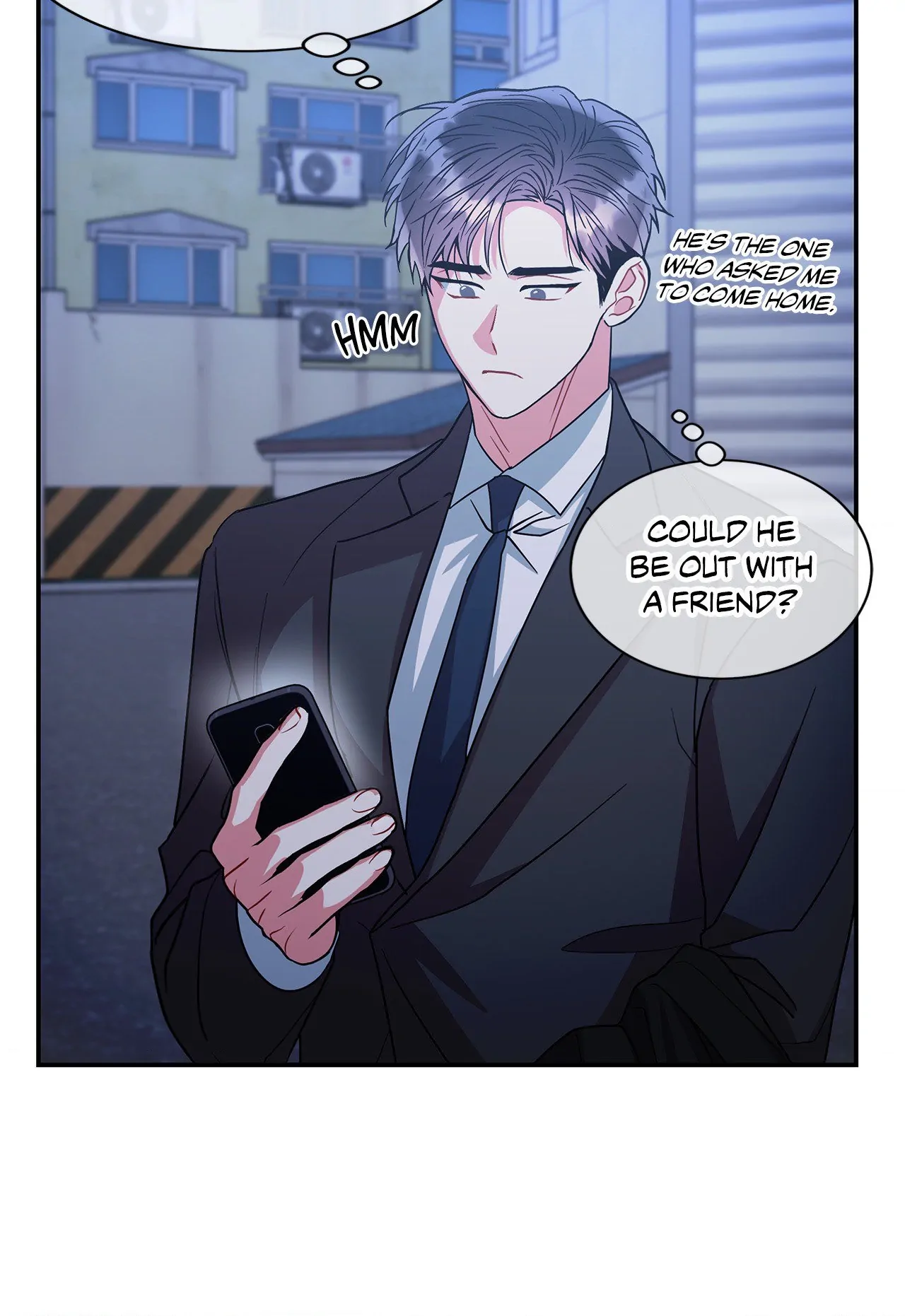 Mad Place [Official] - Chapter 56 manhwa