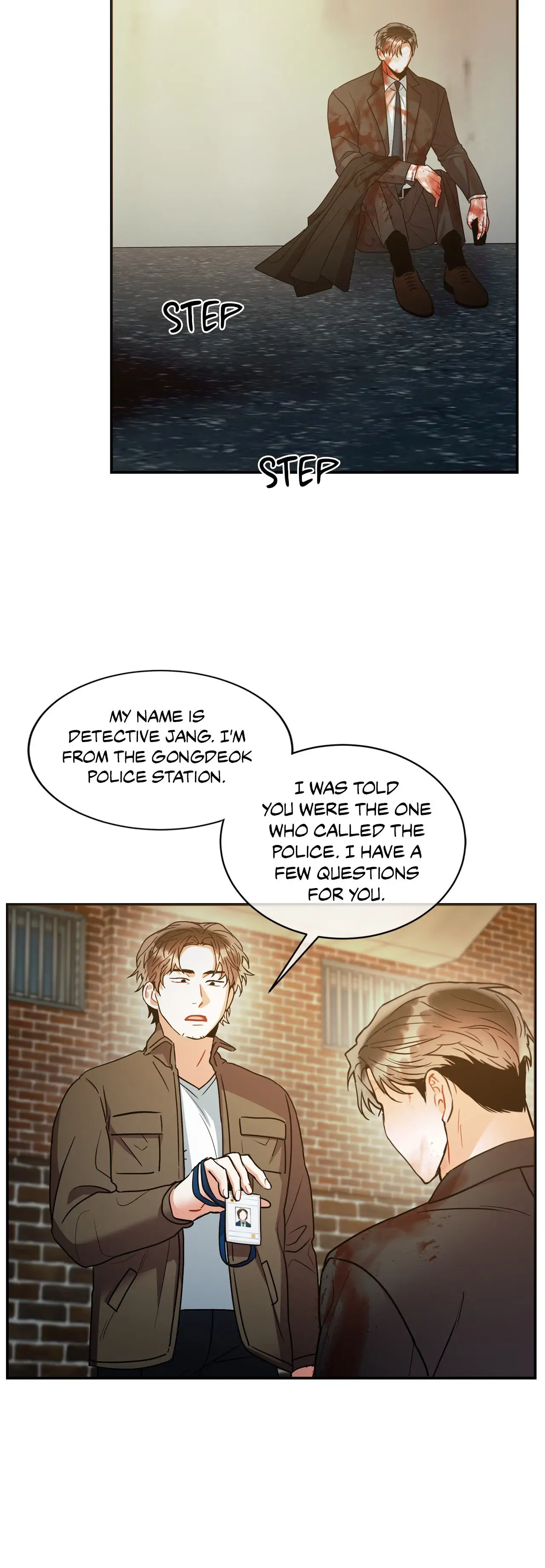 Mad Place [Official] - Chapter 57 manhwa