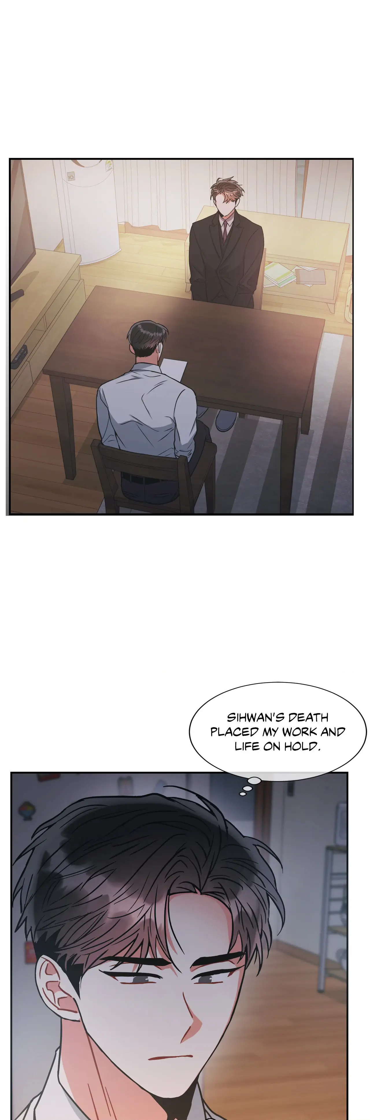 Mad Place [Official] - Chapter 57 manhwa