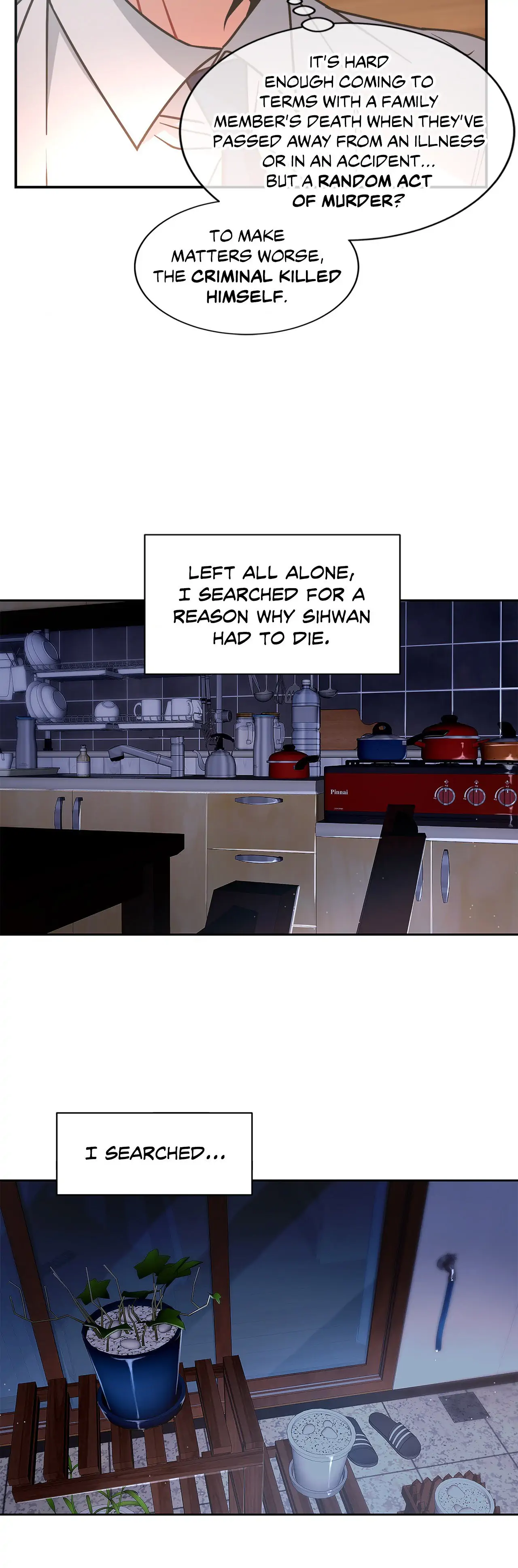 Mad Place [Official] - Chapter 57 manhwa