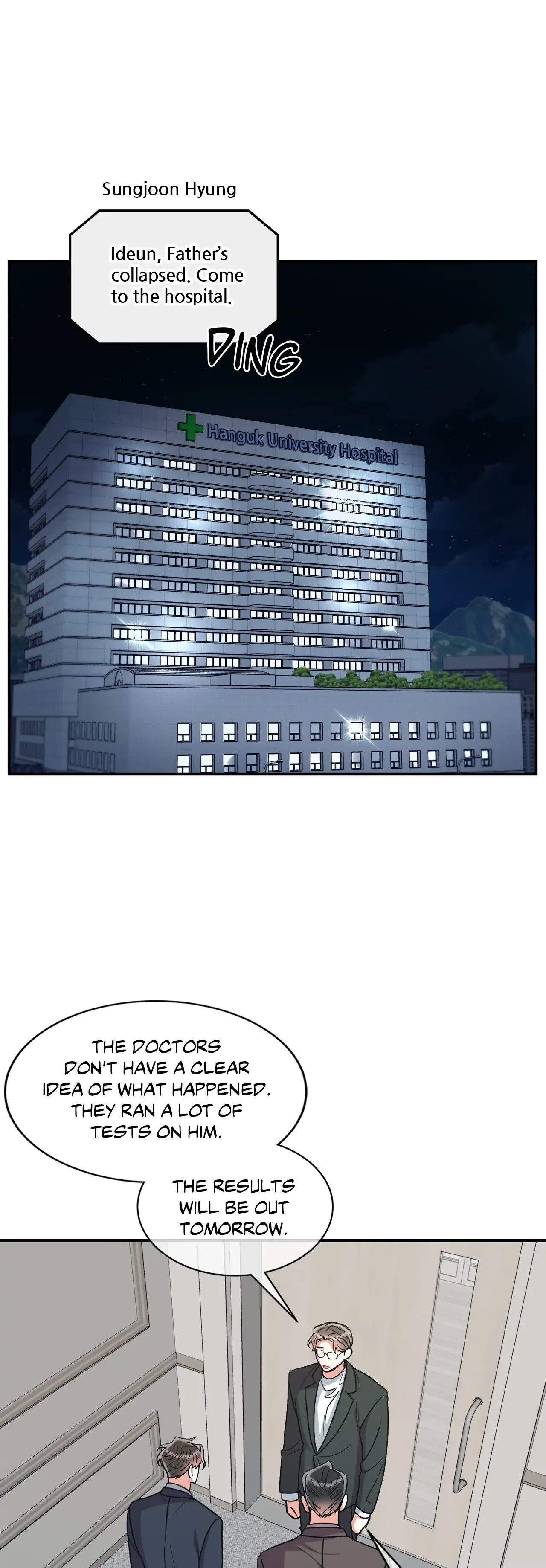 Mad Place [Official] - Chapter 57 manhwa