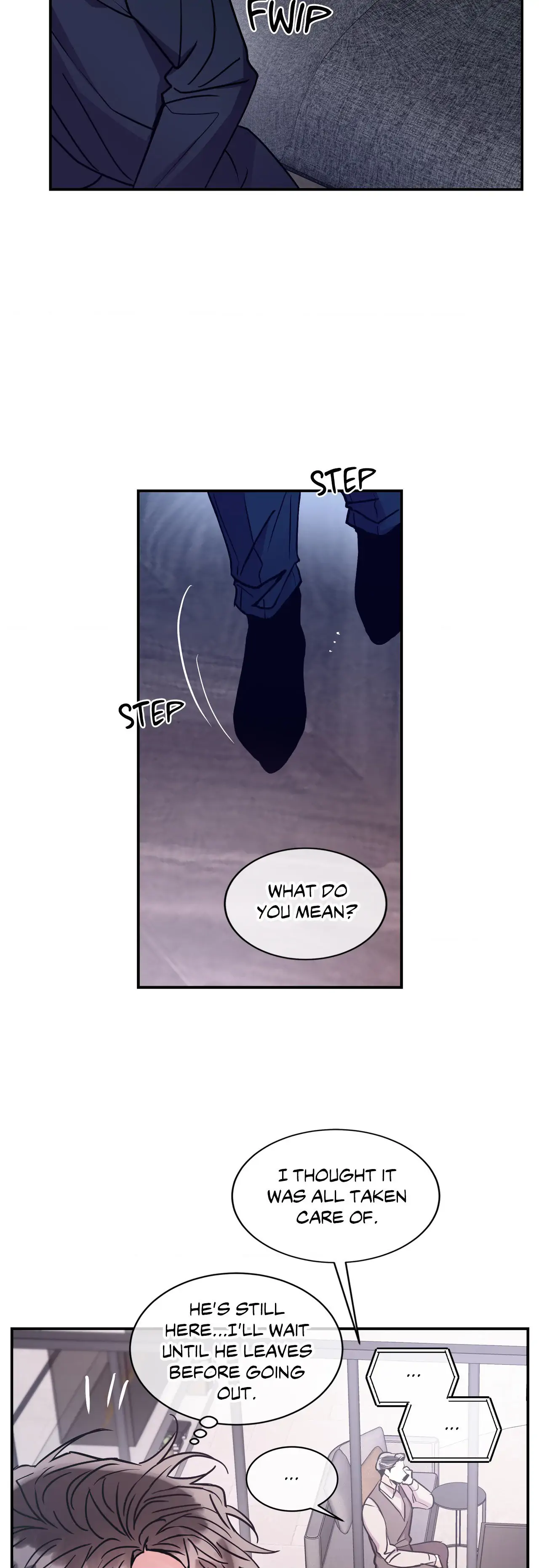Mad Place [Official] - Chapter 57 manhwa