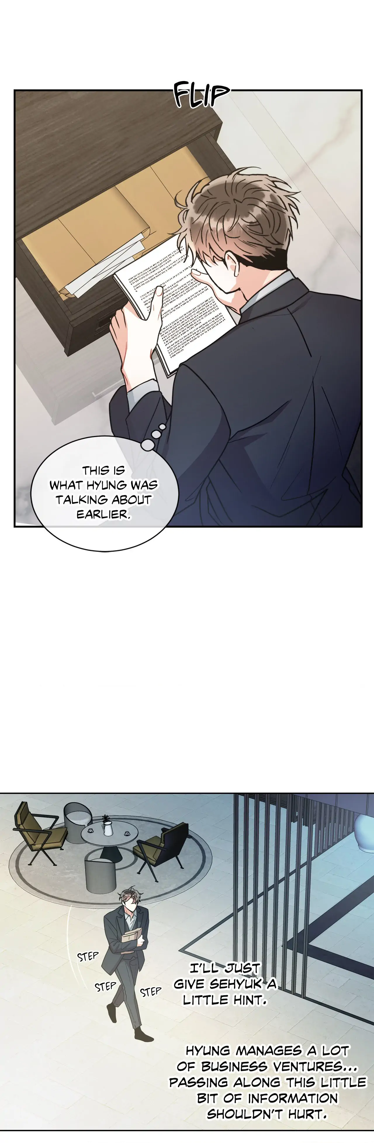 Mad Place [Official] - Chapter 57 manhwa