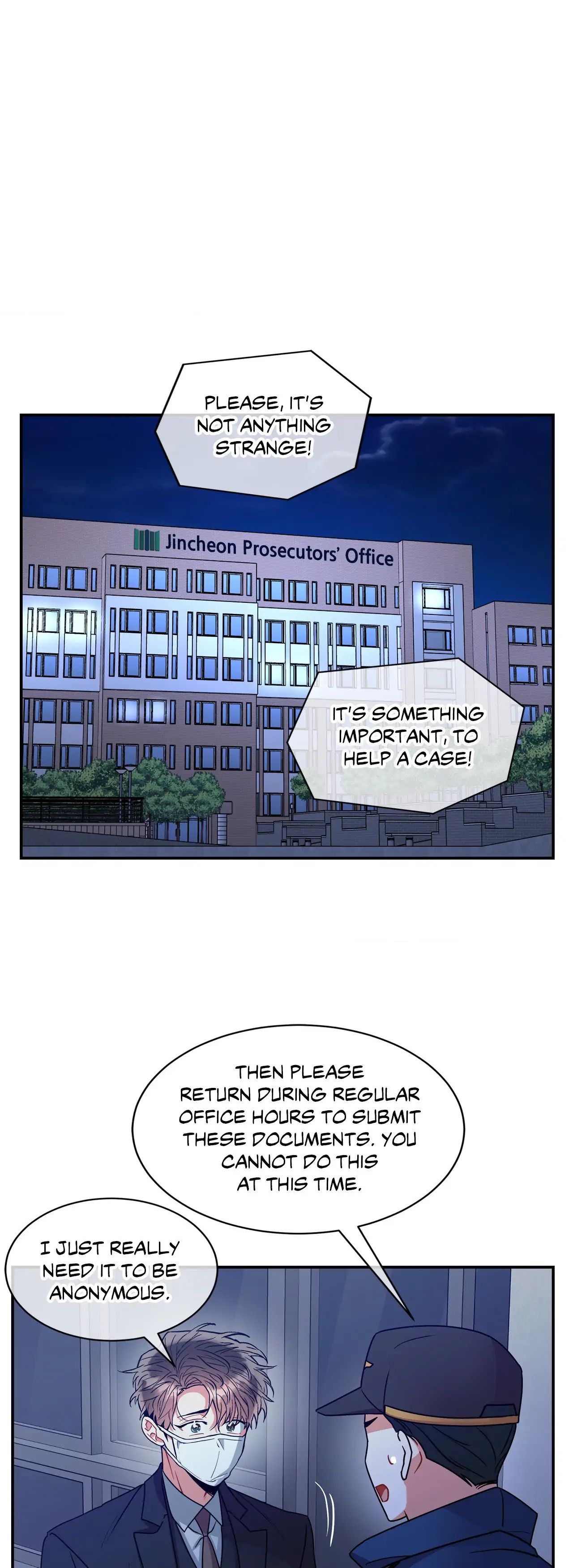 Mad Place [Official] - Chapter 57 manhwa