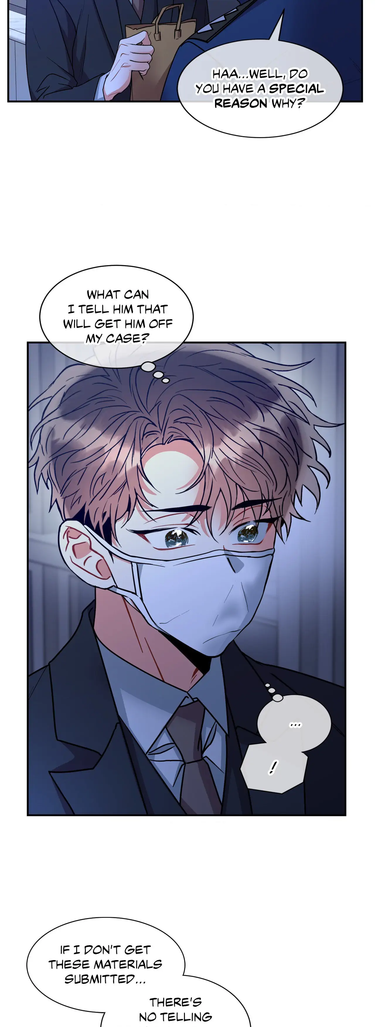 Mad Place [Official] - Chapter 57 manhwa