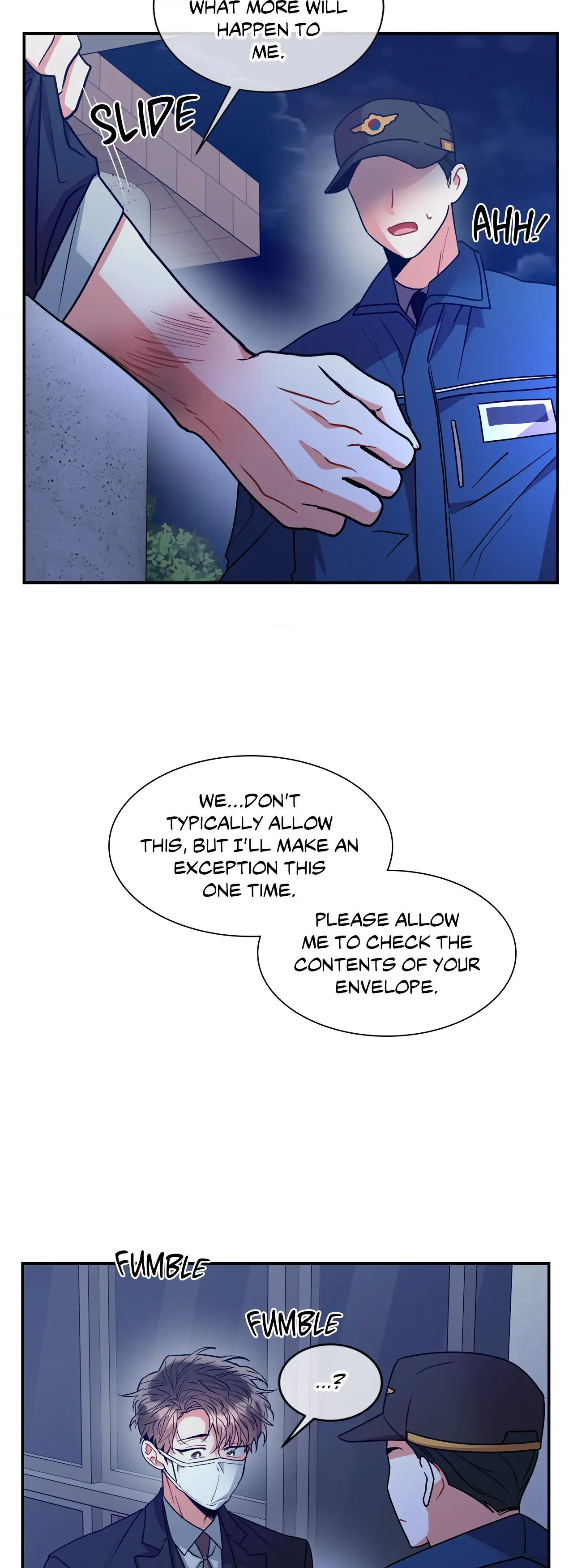 Mad Place [Official] - Chapter 57 manhwa