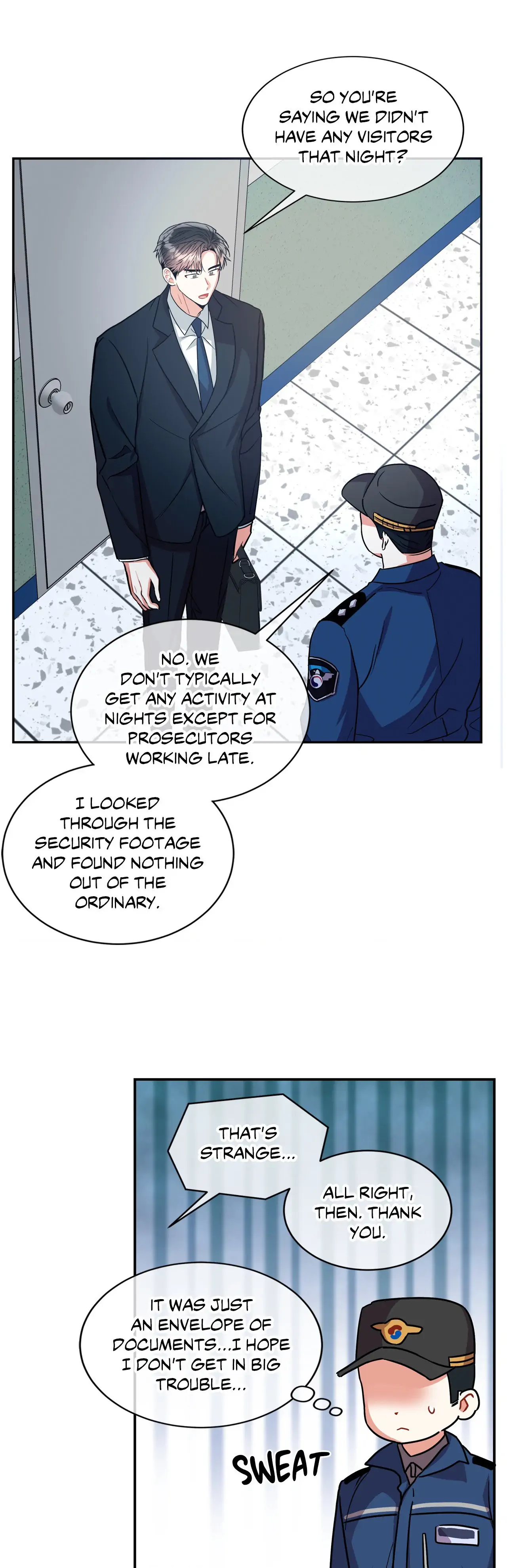 Mad Place [Official] - Chapter 57 manhwa