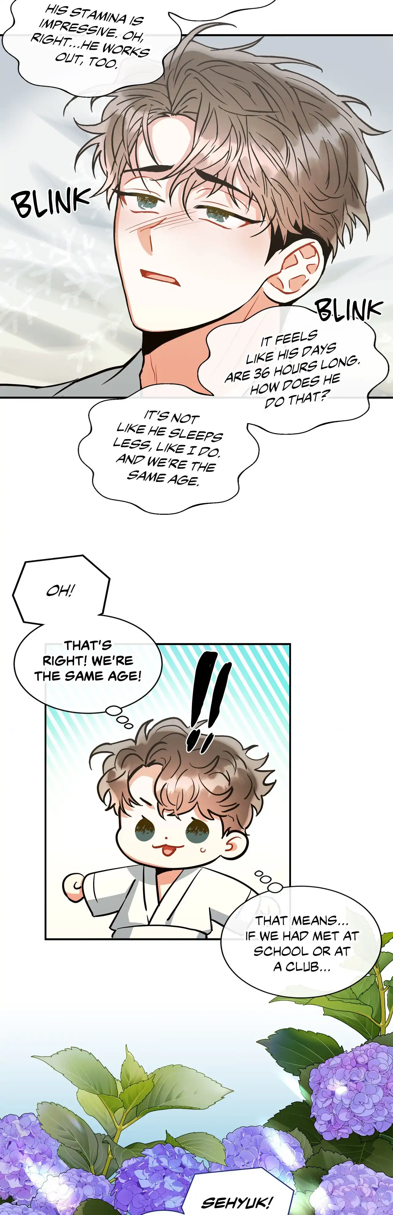 Mad Place [Official] - Chapter 57 manhwa
