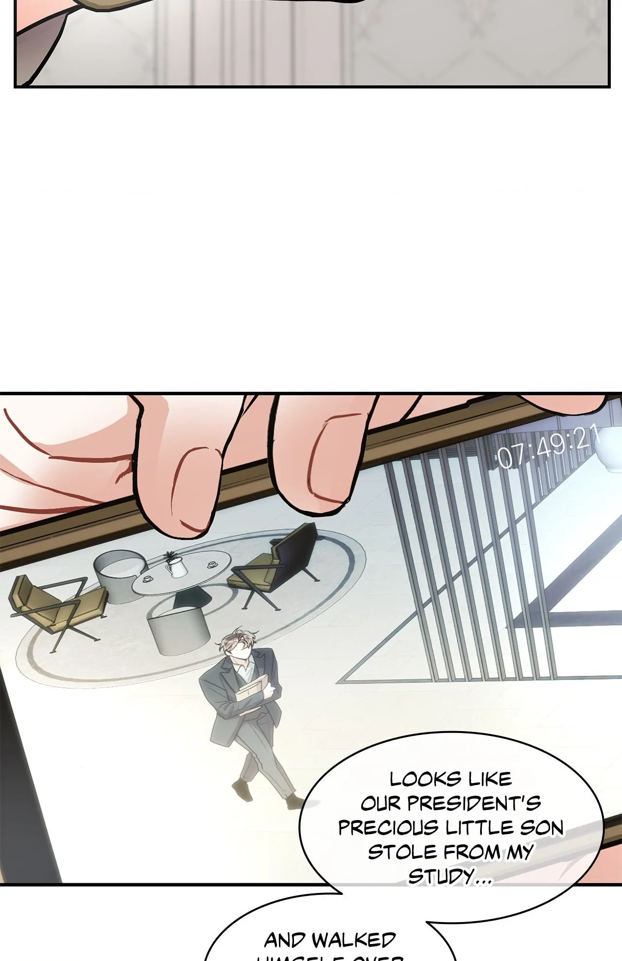 Mad Place [Official] - Chapter 58 manhwa