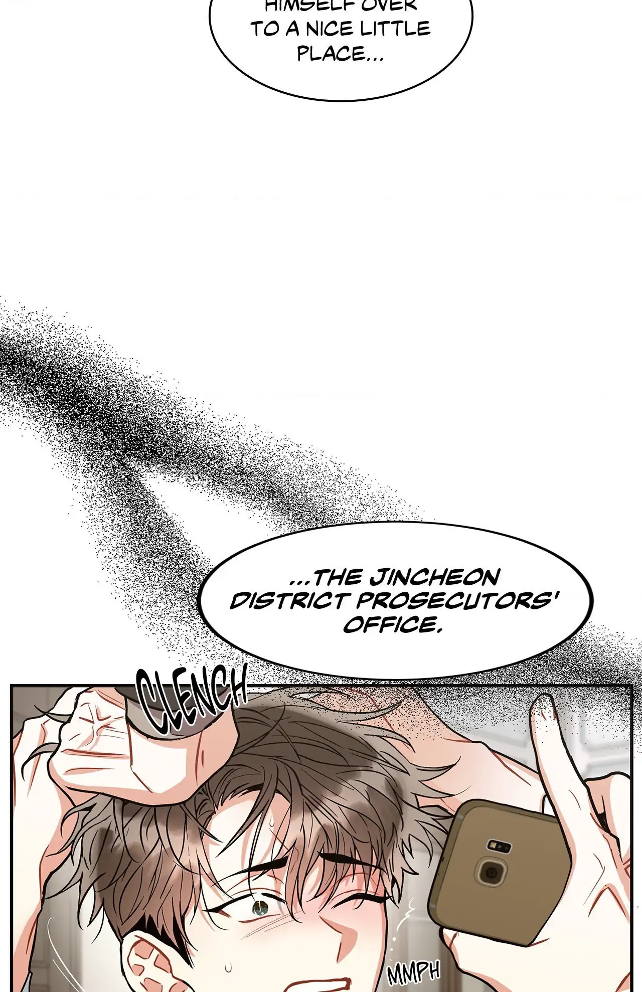 Mad Place [Official] - Chapter 58 manhwa