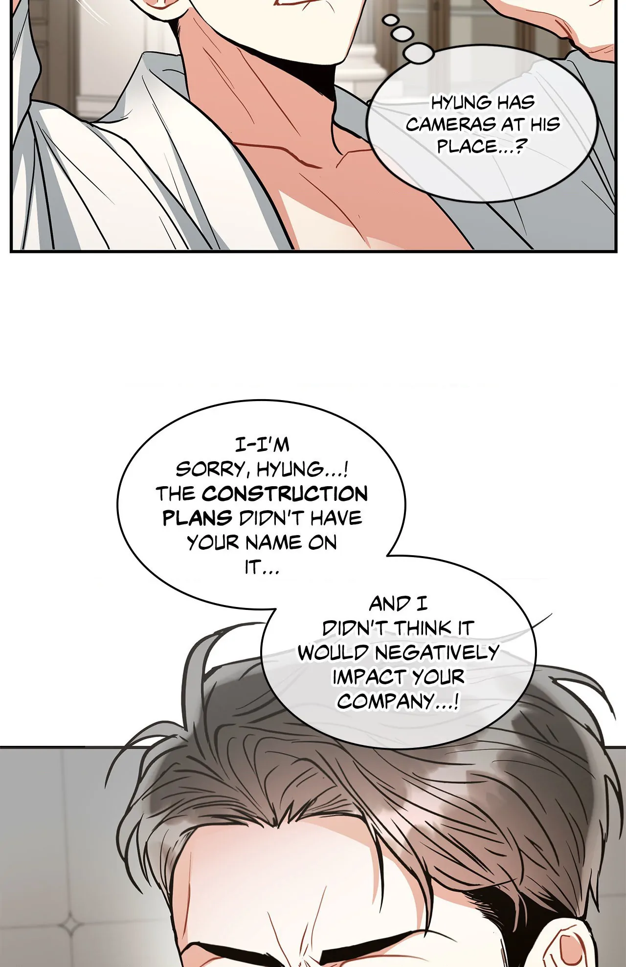 Mad Place [Official] - Chapter 58 manhwa