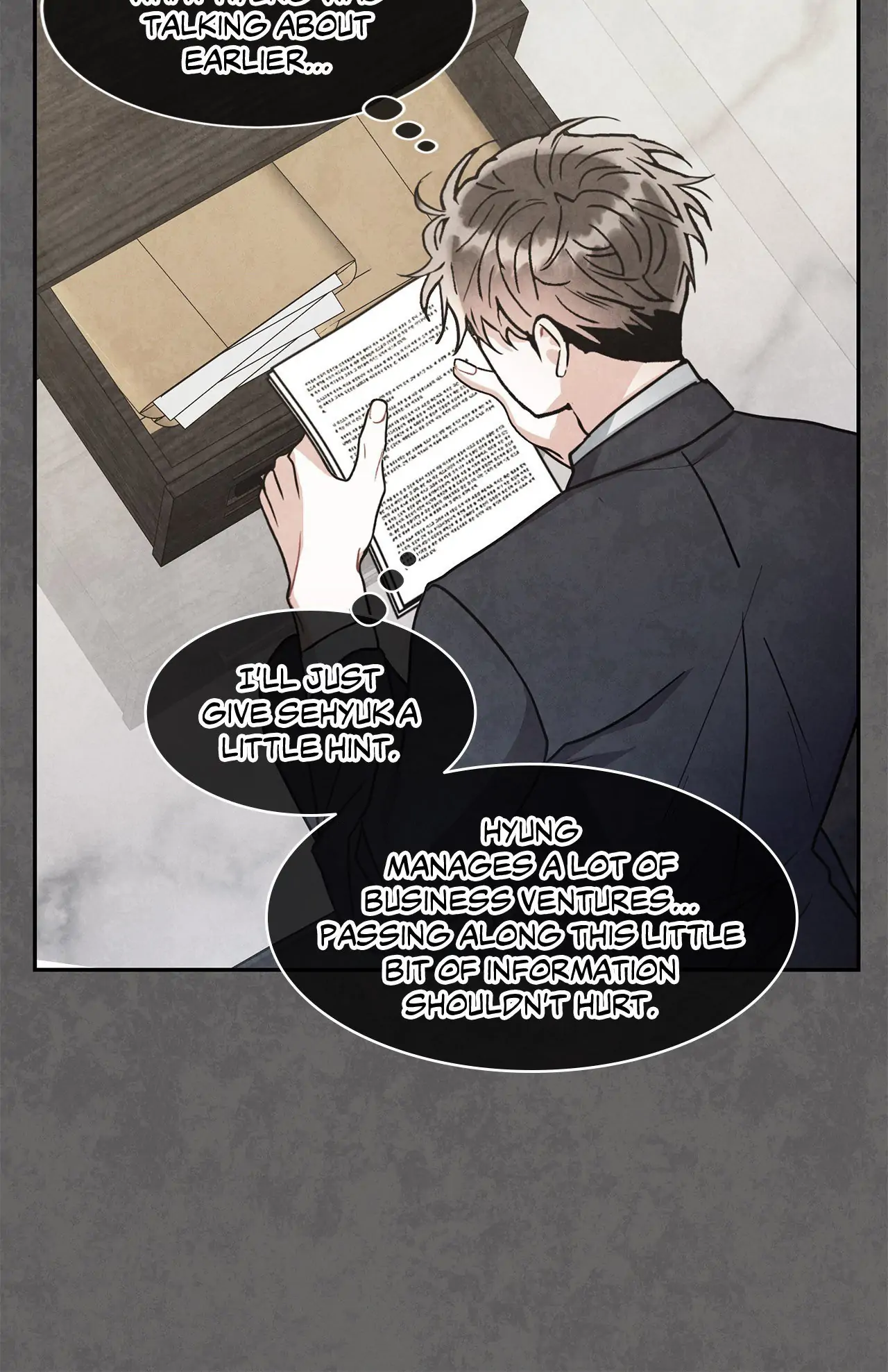 Mad Place [Official] - Chapter 58 manhwa