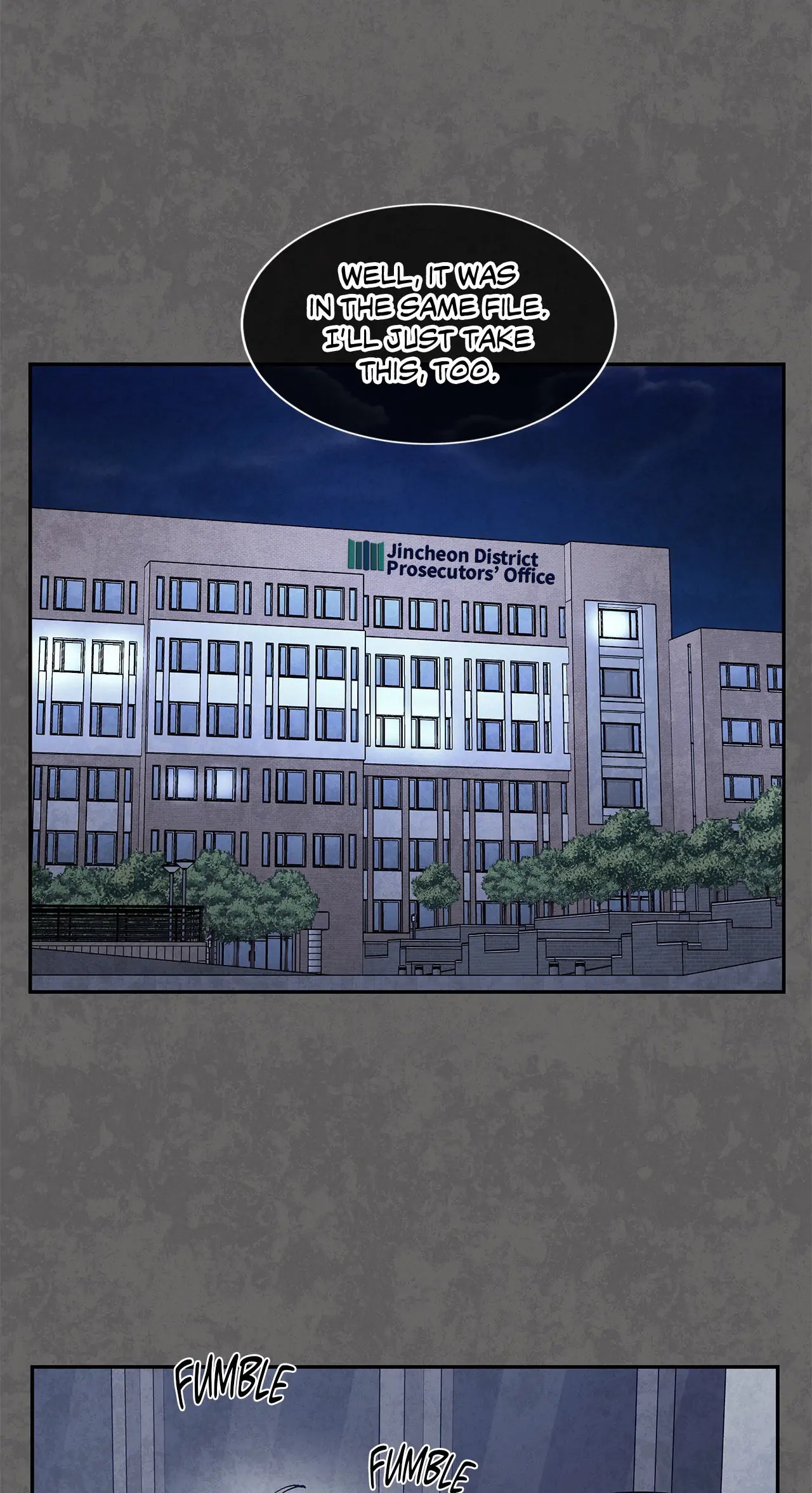 Mad Place [Official] - Chapter 58 manhwa