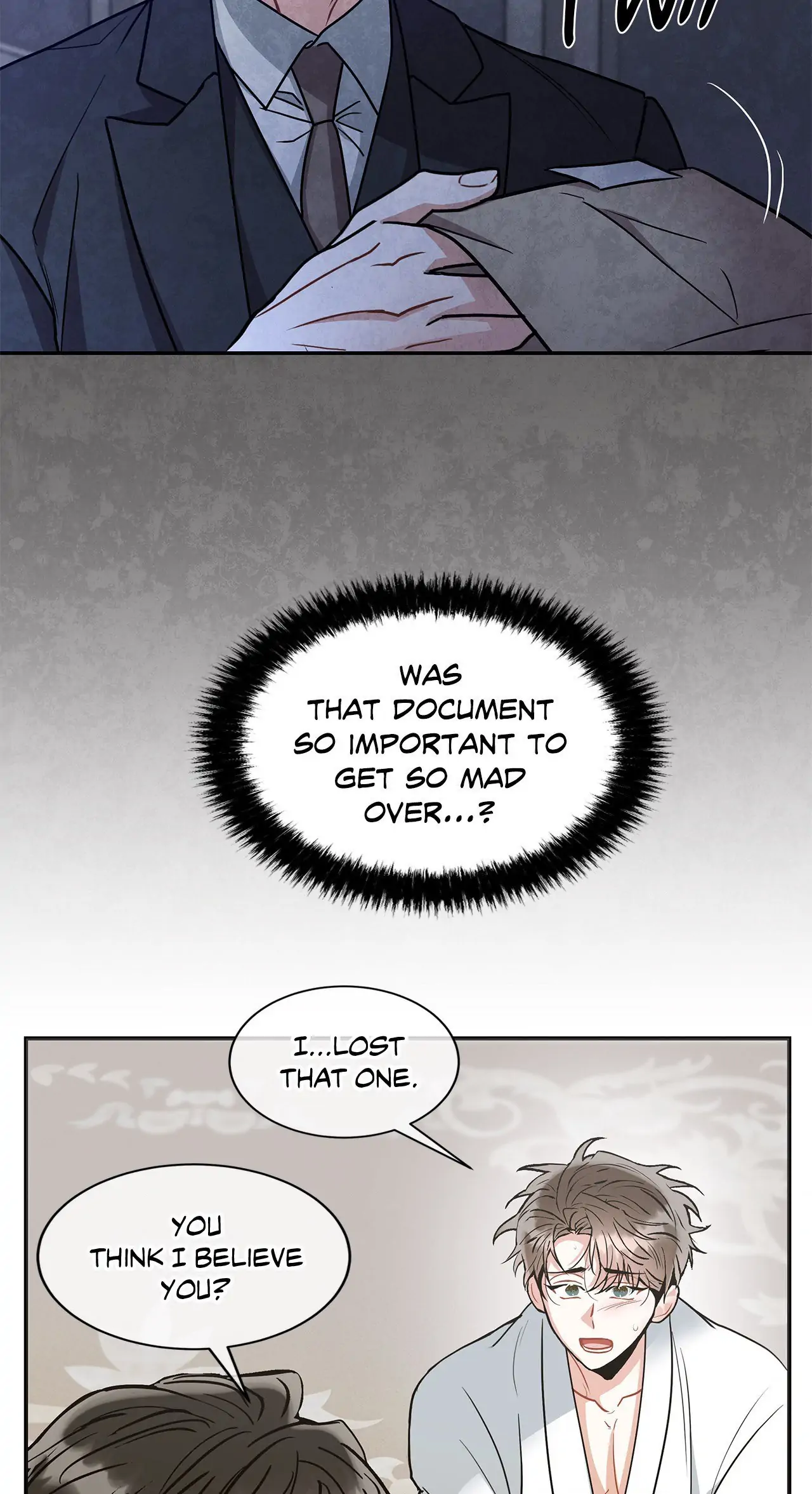 Mad Place [Official] - Chapter 58 manhwa