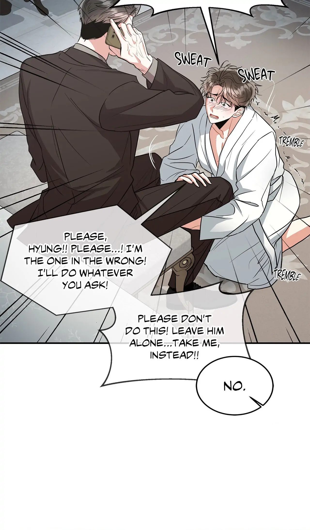 Mad Place [Official] - Chapter 58 manhwa