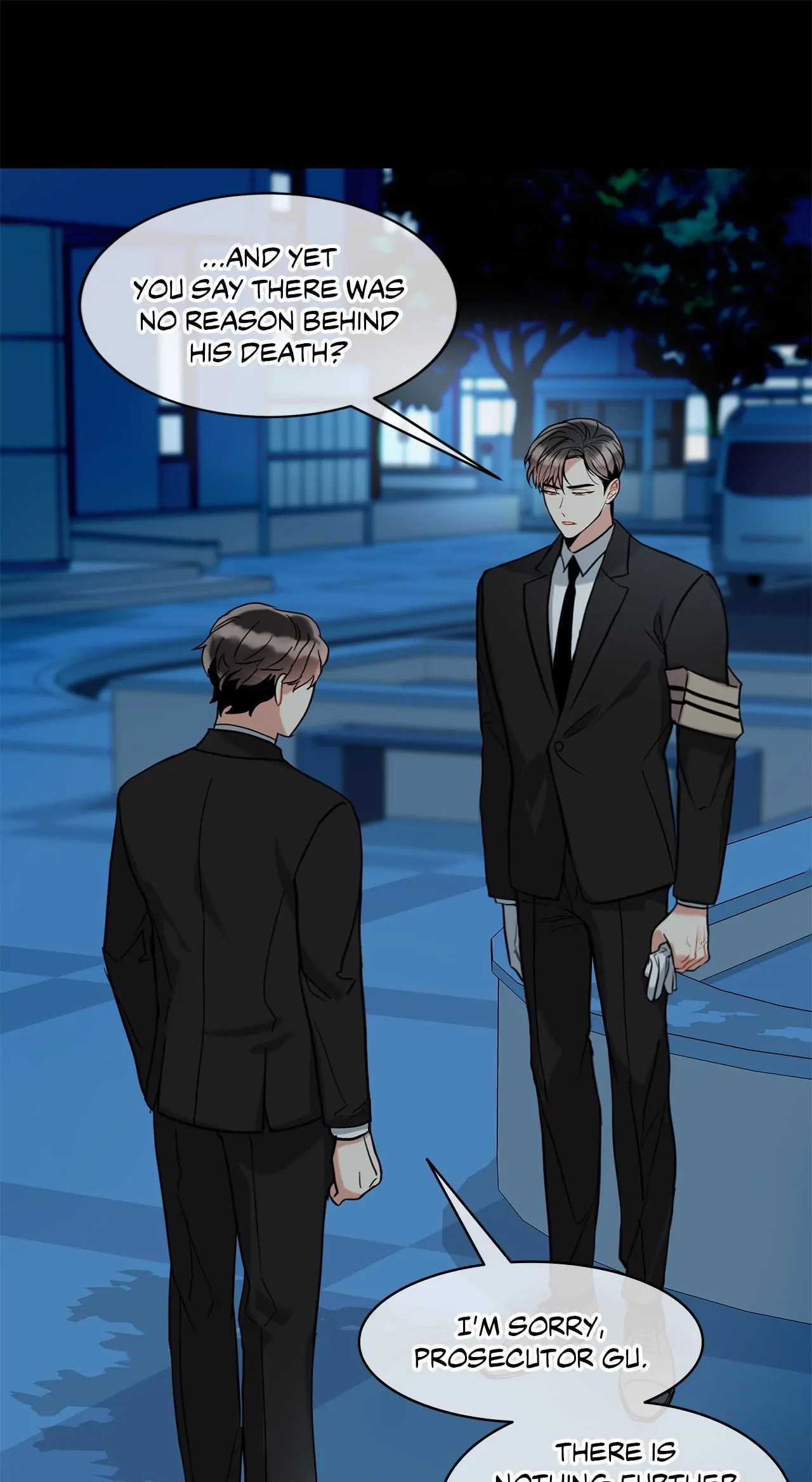 Mad Place [Official] - Chapter 58 manhwa