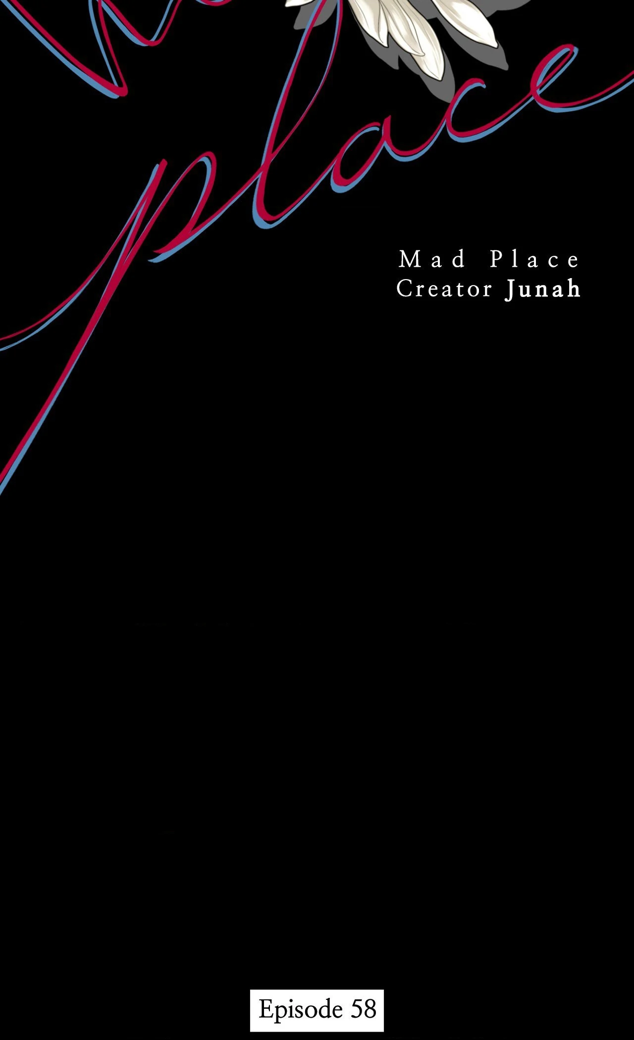 Mad Place [Official] - Chapter 58 manhwa