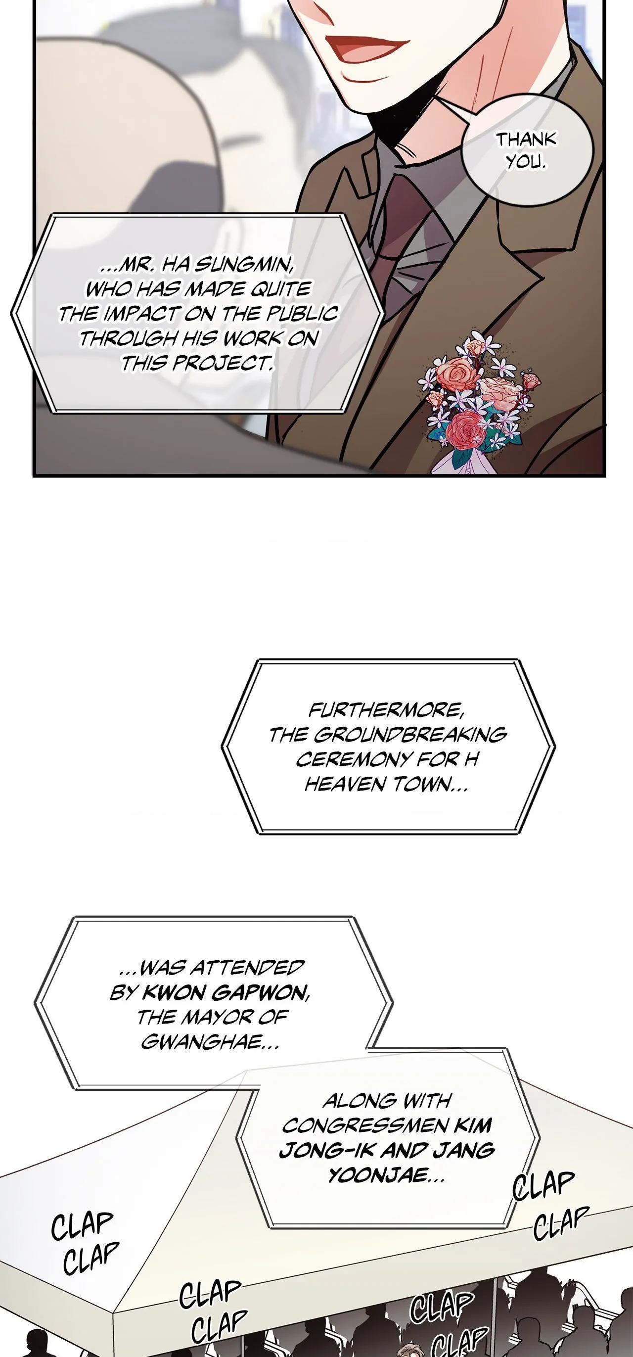 Mad Place [Official] - Chapter 58 manhwa