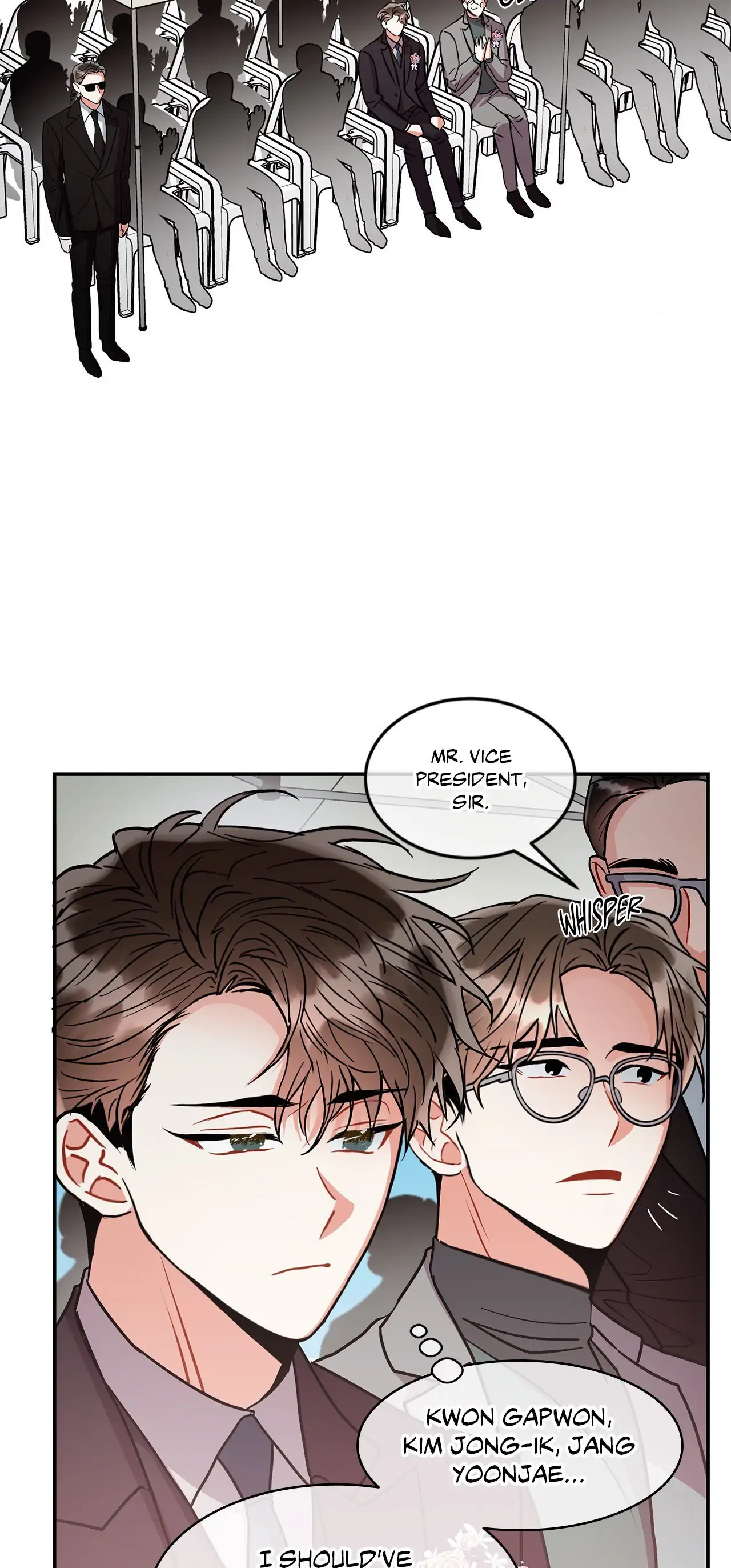 Mad Place [Official] - Chapter 58 manhwa