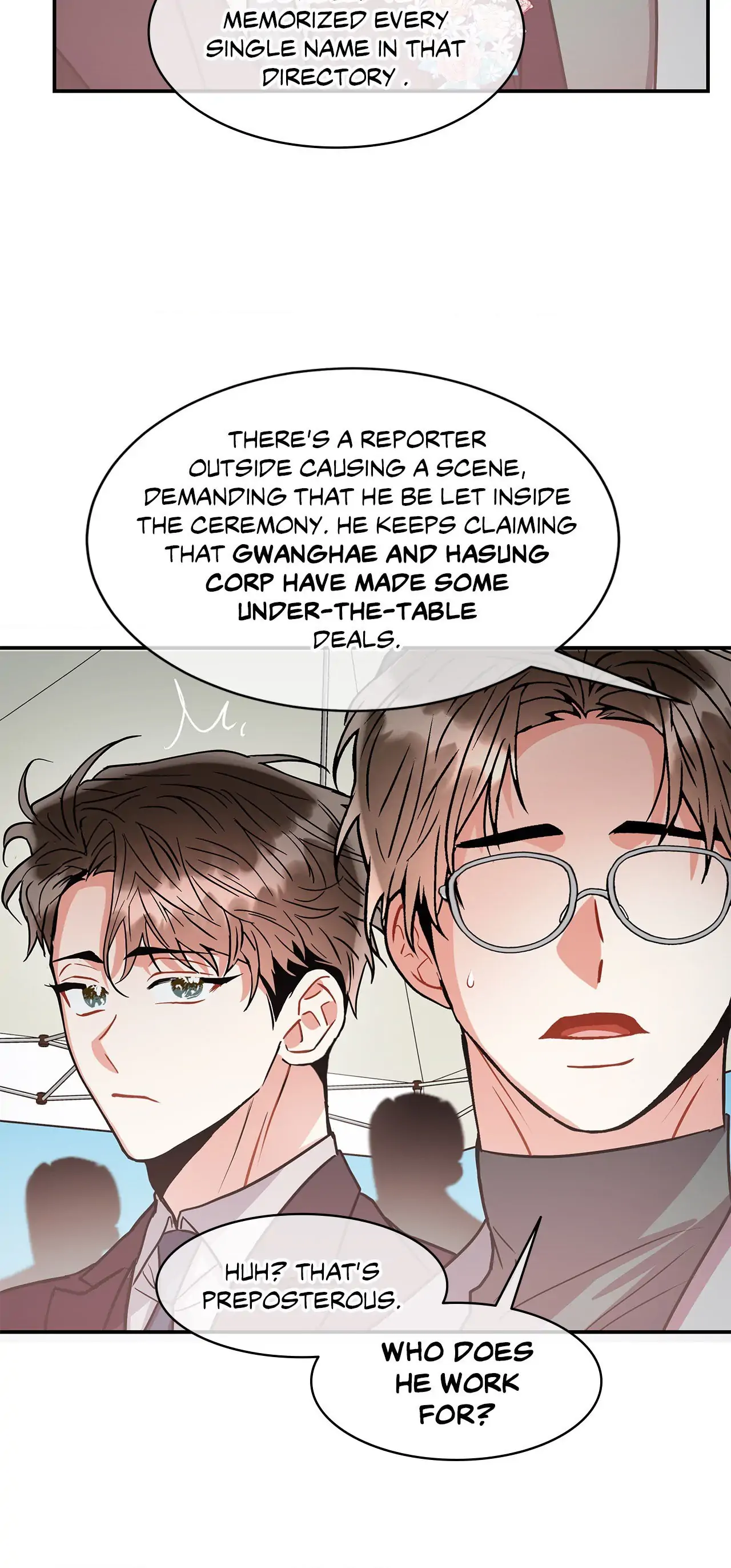 Mad Place [Official] - Chapter 58 manhwa