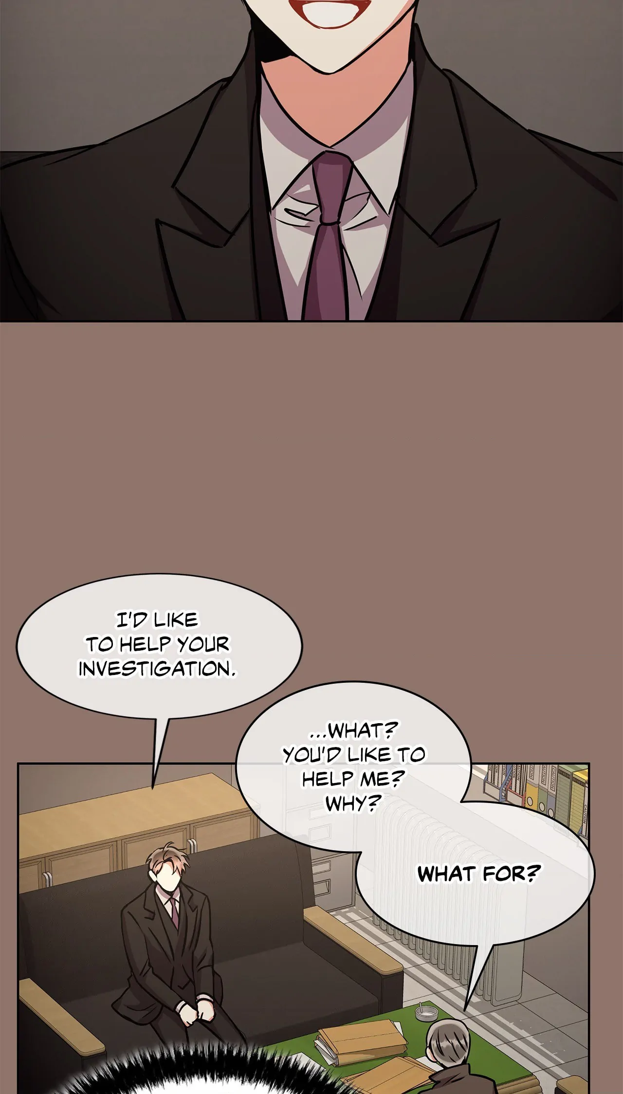Mad Place [Official] - Chapter 58 manhwa