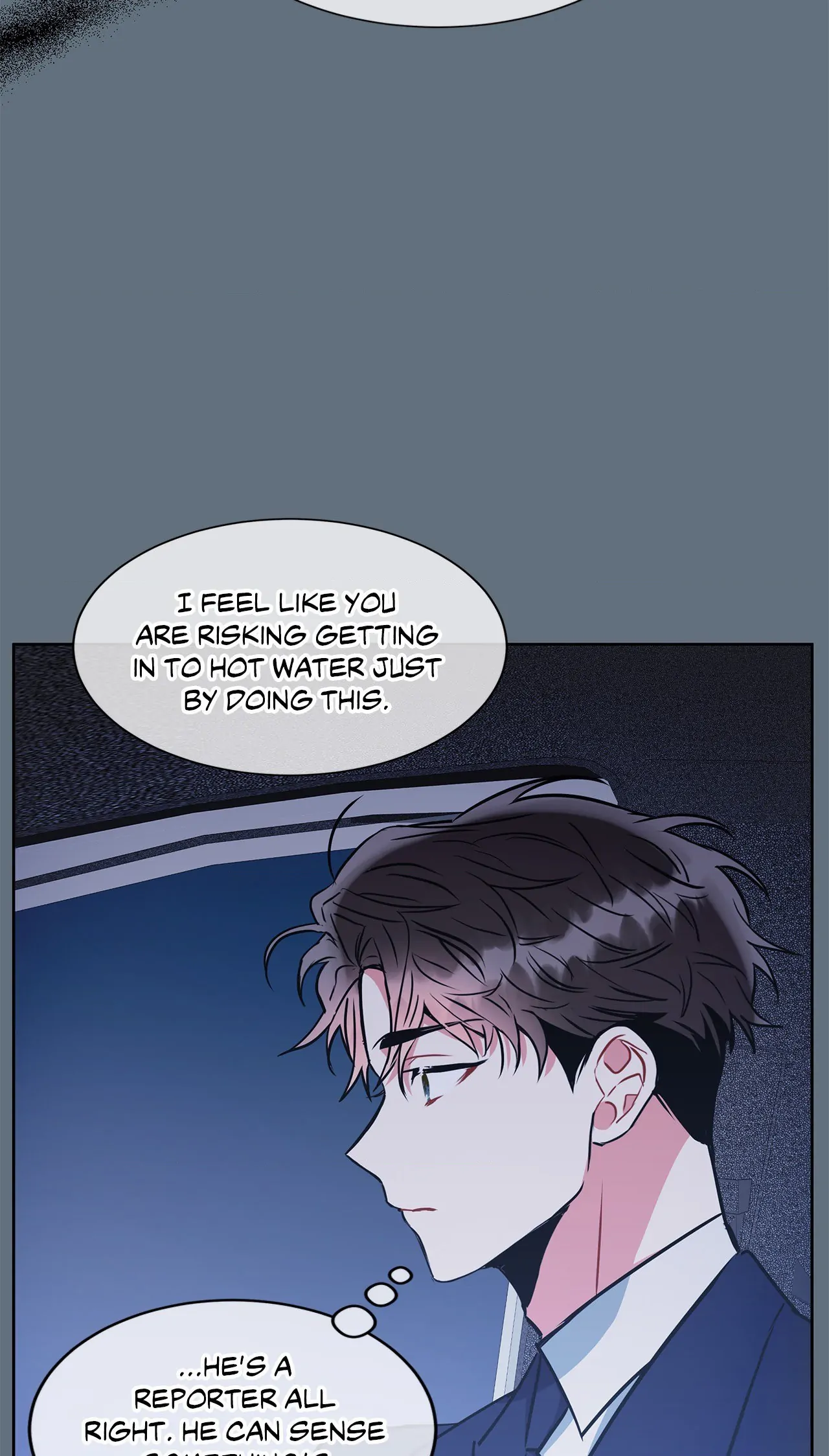 Mad Place [Official] - Chapter 58 manhwa
