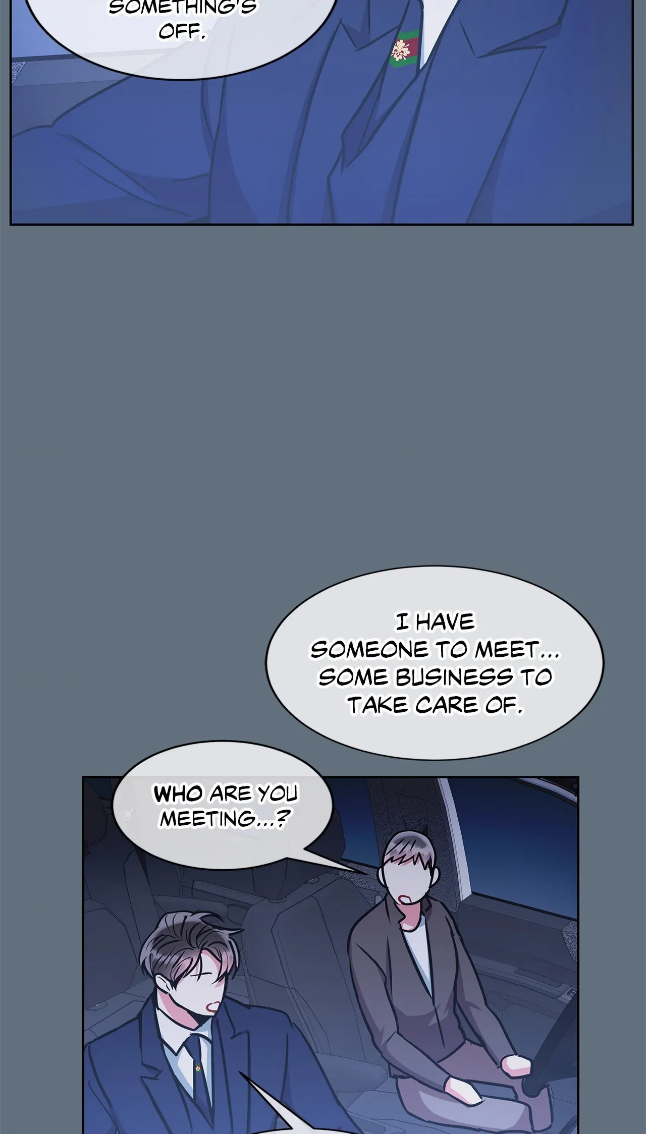 Mad Place [Official] - Chapter 58 manhwa