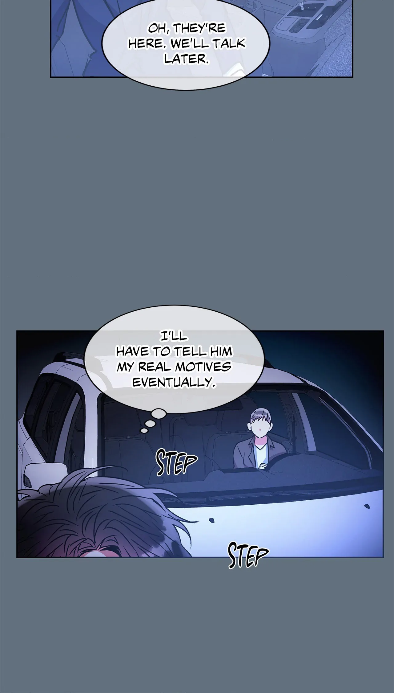 Mad Place [Official] - Chapter 58 manhwa