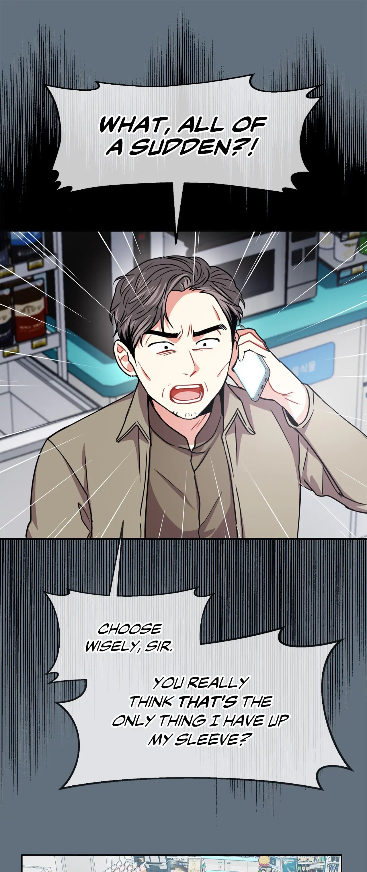 Mad Place [Official] - Chapter 58 manhwa