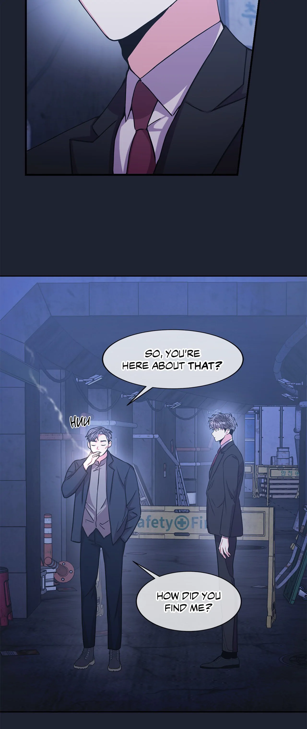 Mad Place [Official] - Chapter 58 manhwa