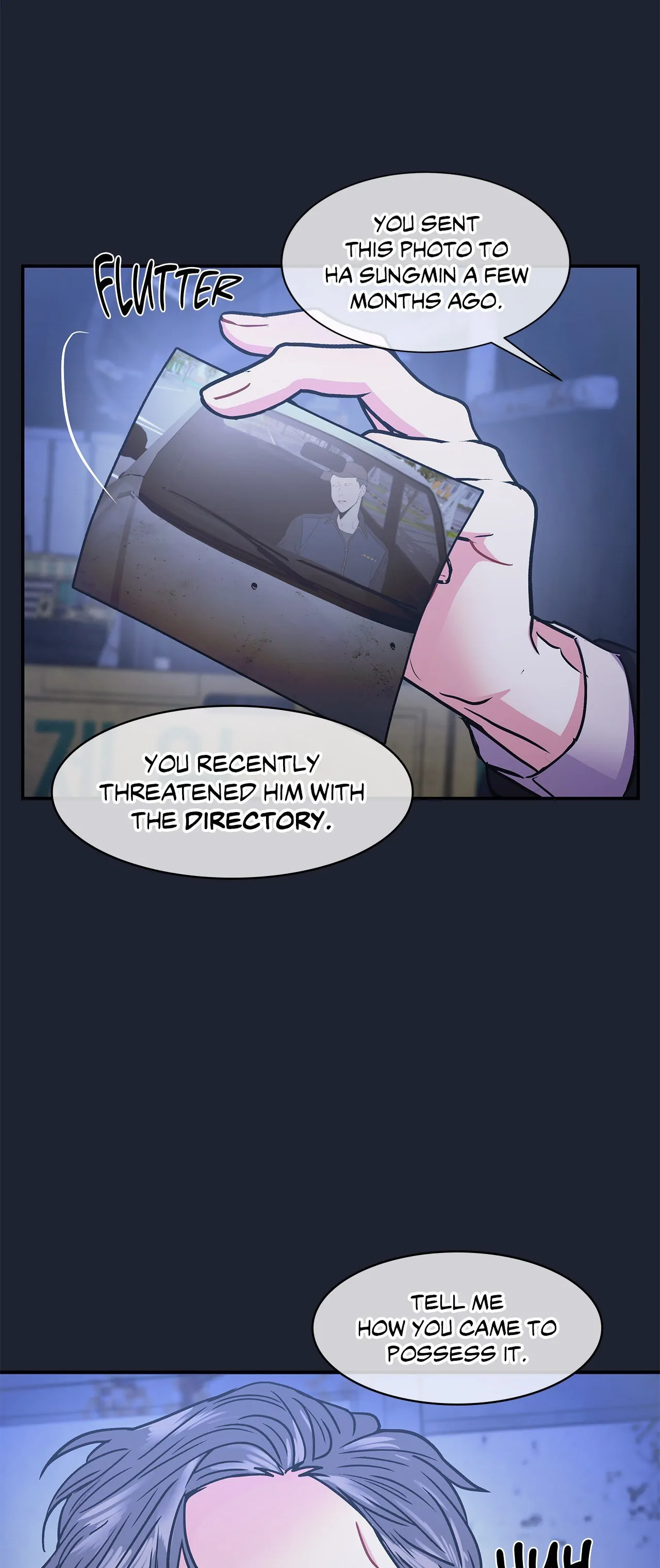 Mad Place [Official] - Chapter 58 manhwa