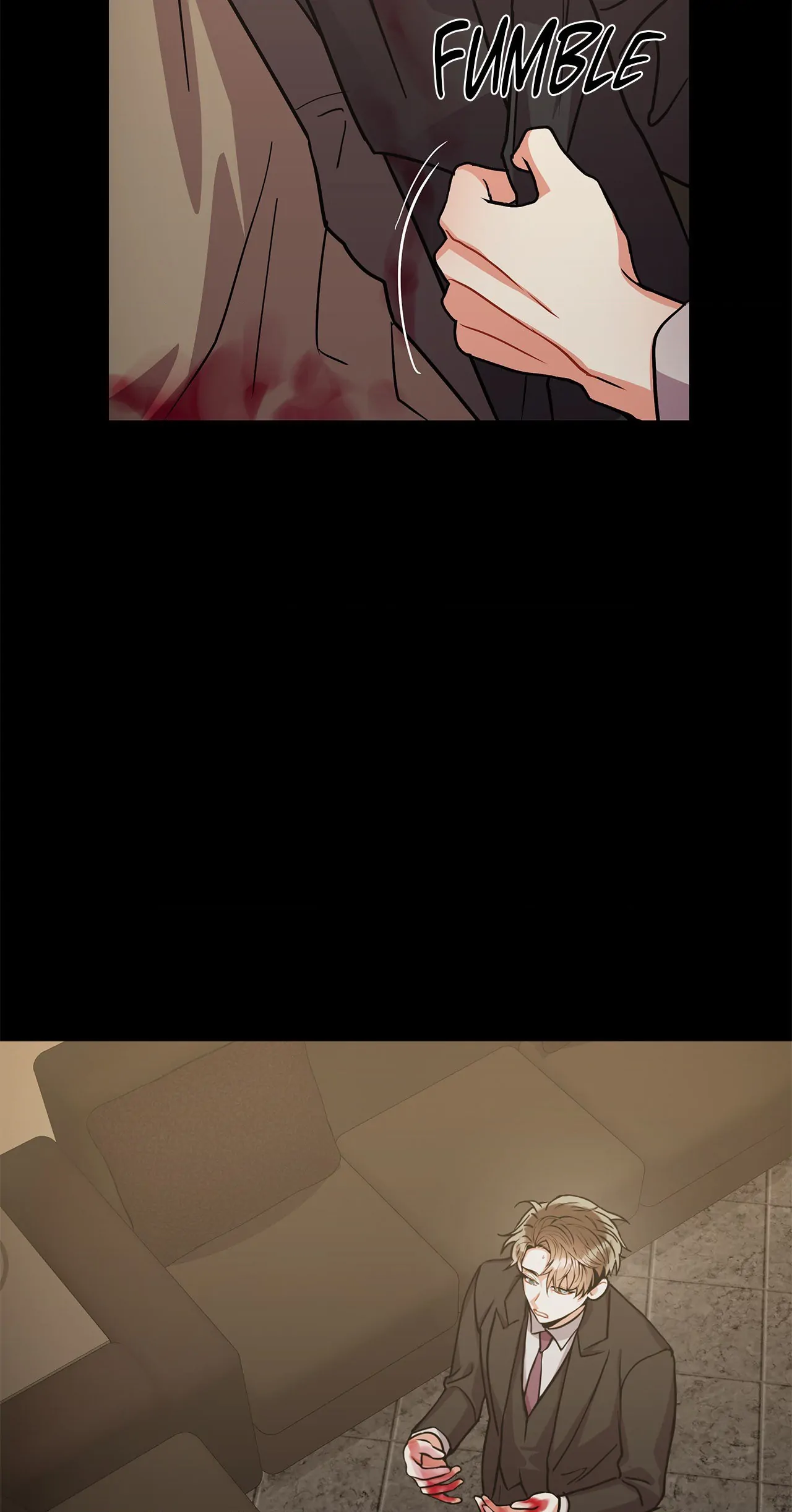 Mad Place [Official] - Chapter 58 manhwa