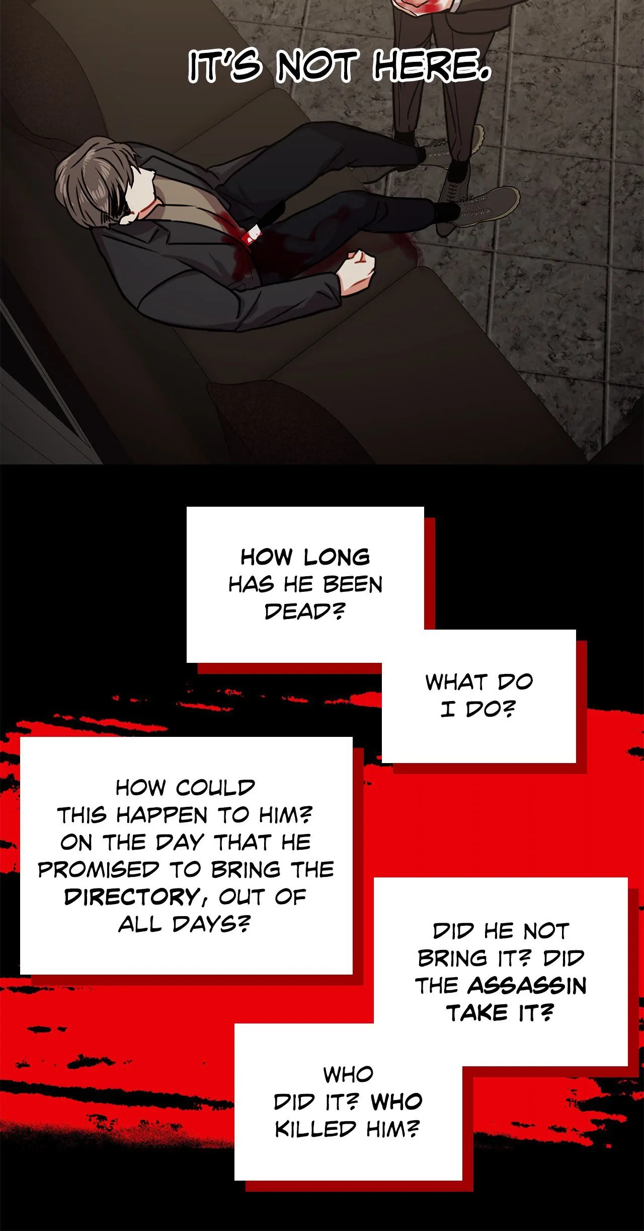 Mad Place [Official] - Chapter 58 manhwa